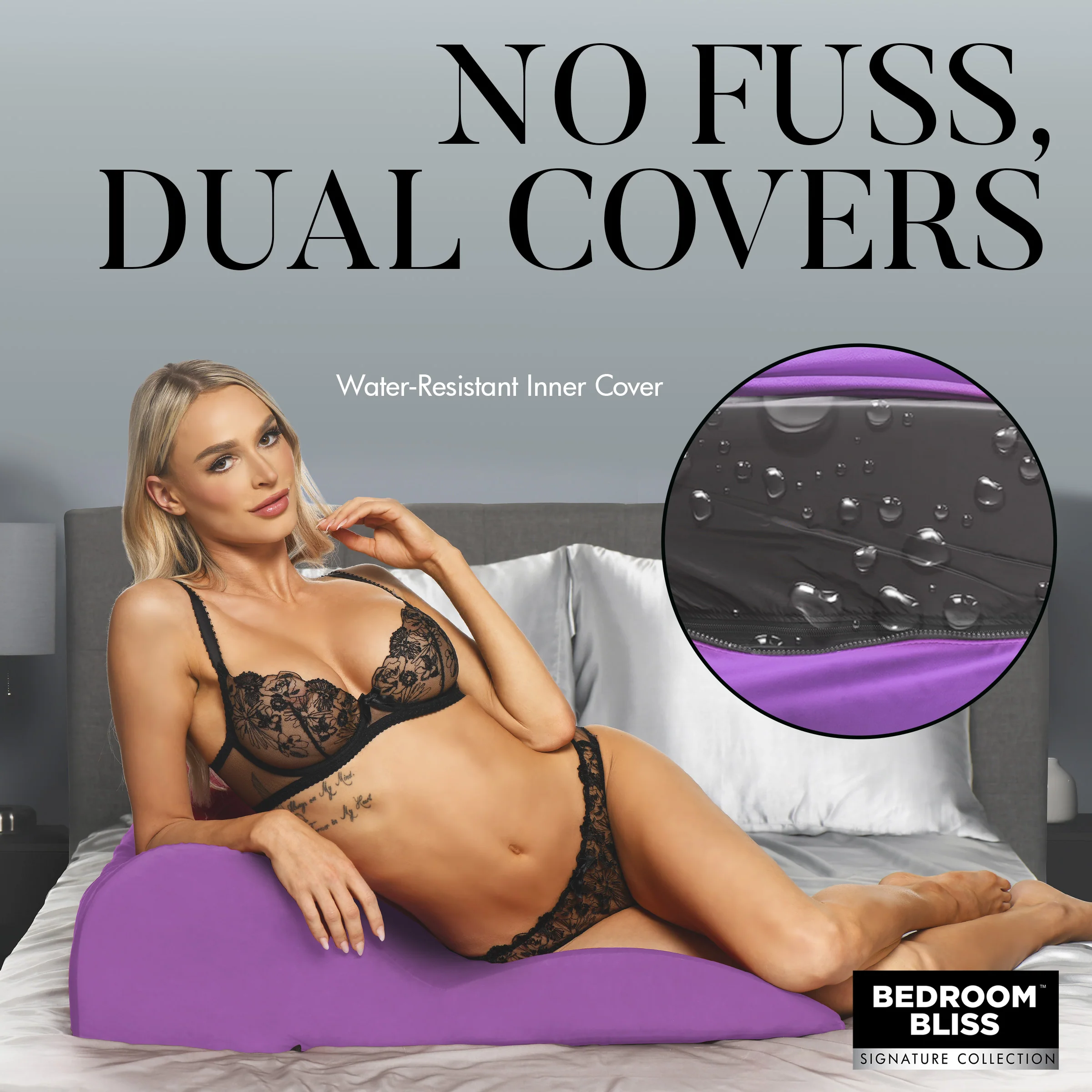 Multi Position Love Cushion - Image 4