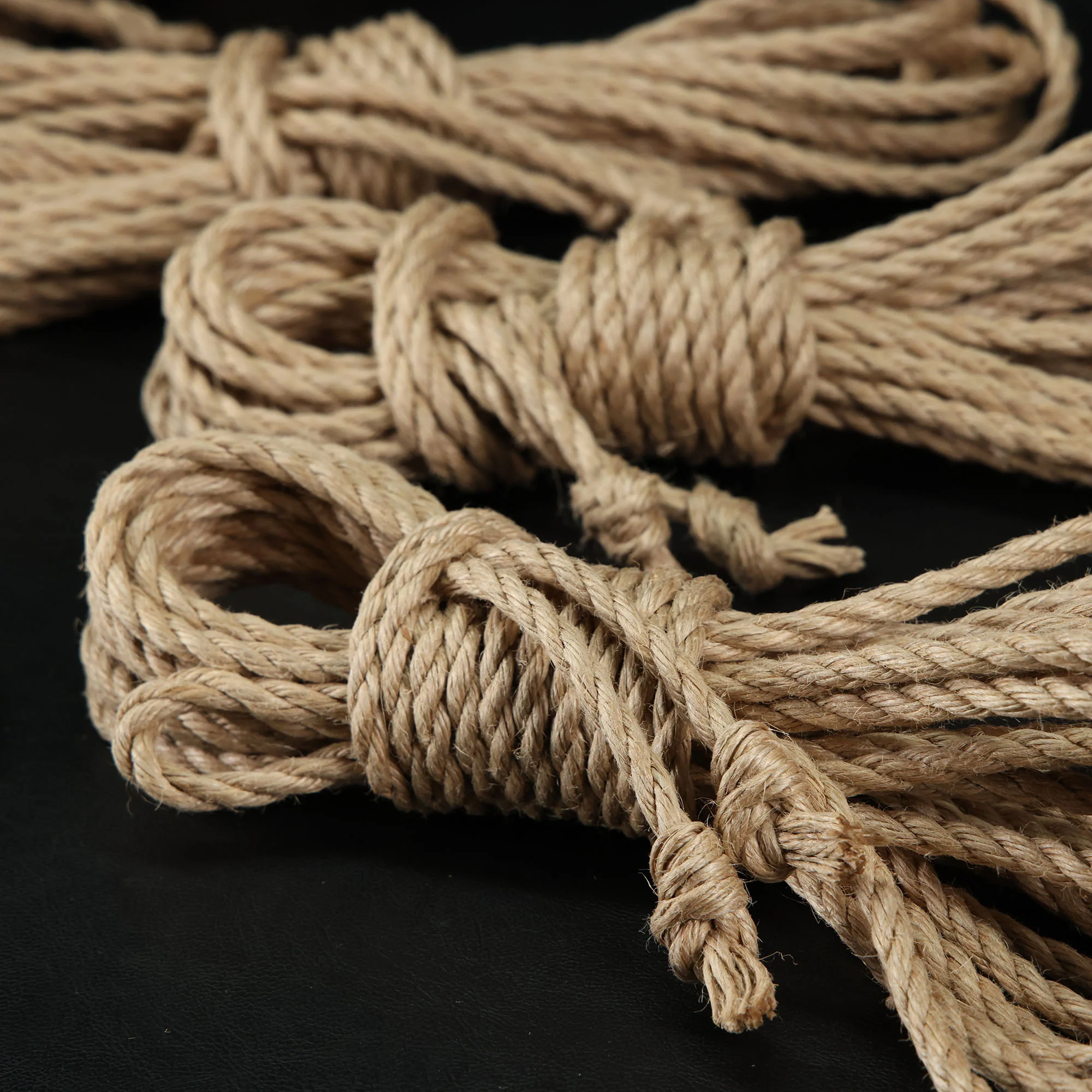 Jute Rope Bondage Suspension Kits by Kink - Image 10