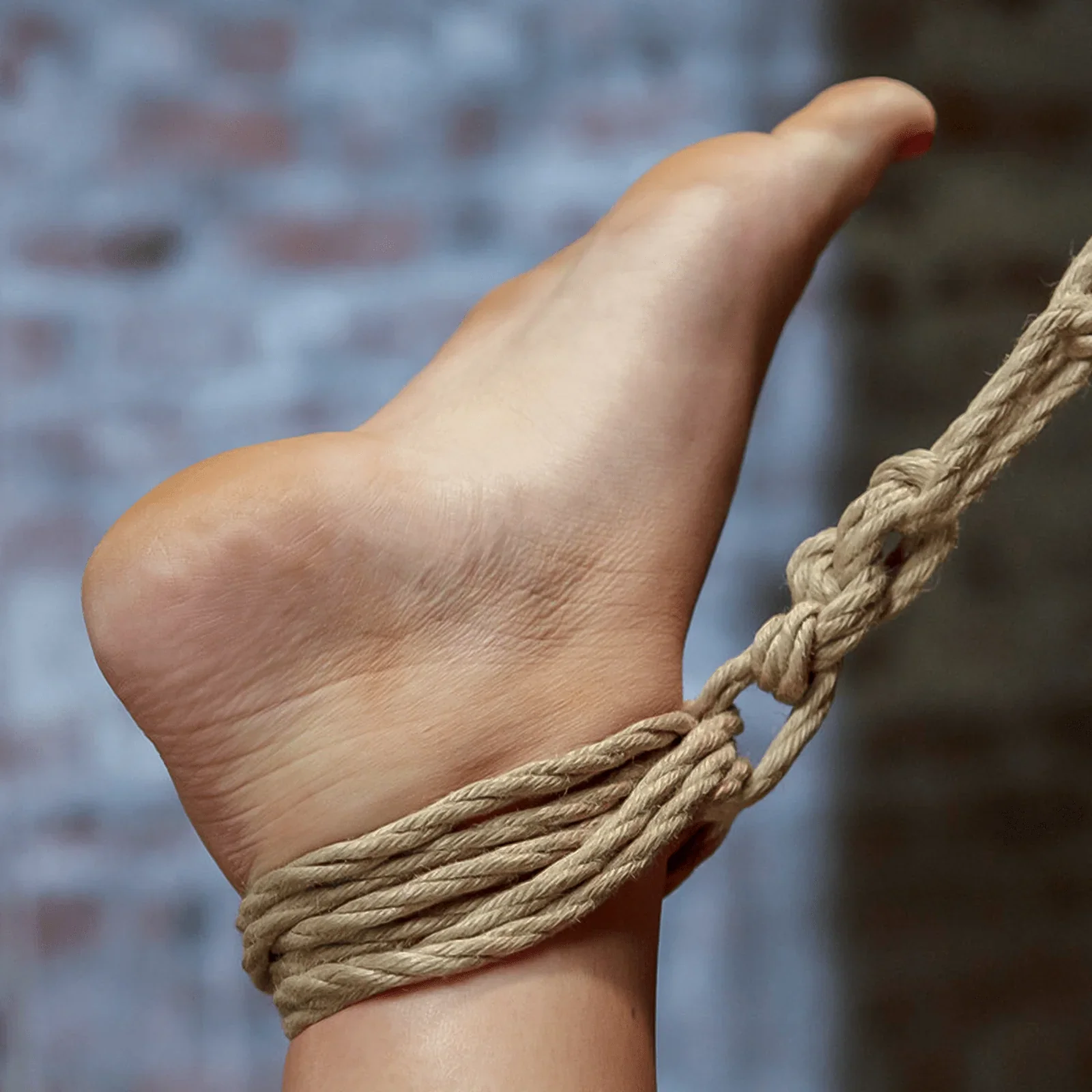 Jute Rope Bondage Suspension Kits by Kink - Image 13