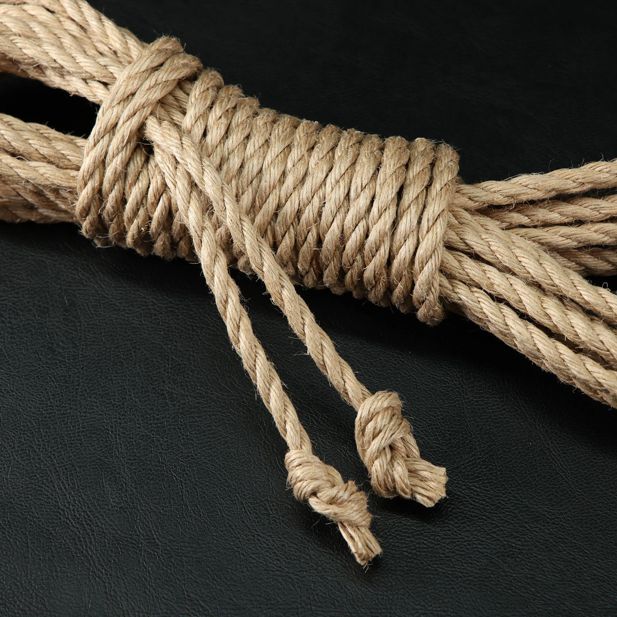 Jute Rope Bondage Suspension Kits by Kink - Image 2