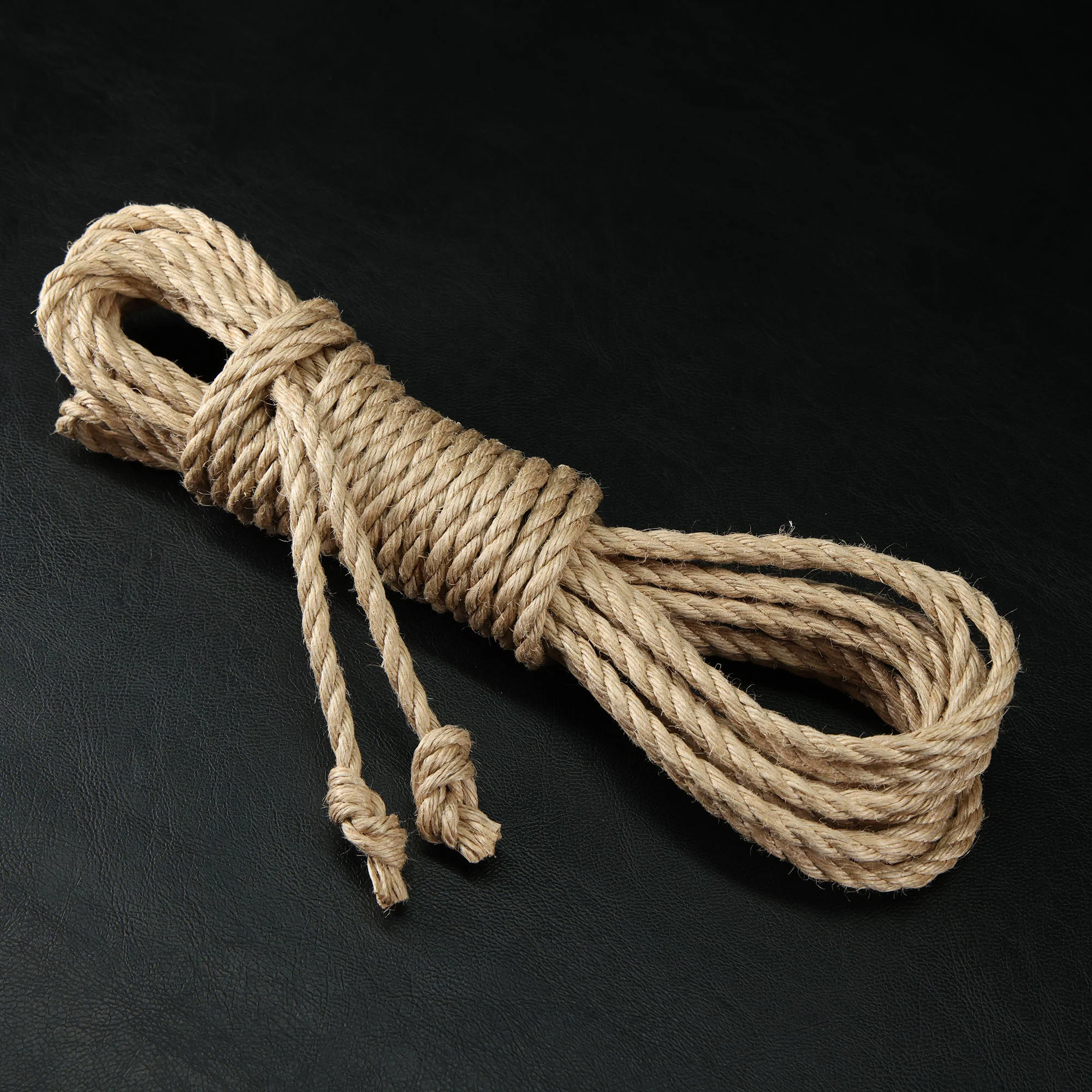 Jute Rope Bondage Suspension Kits by Kink - Image 4