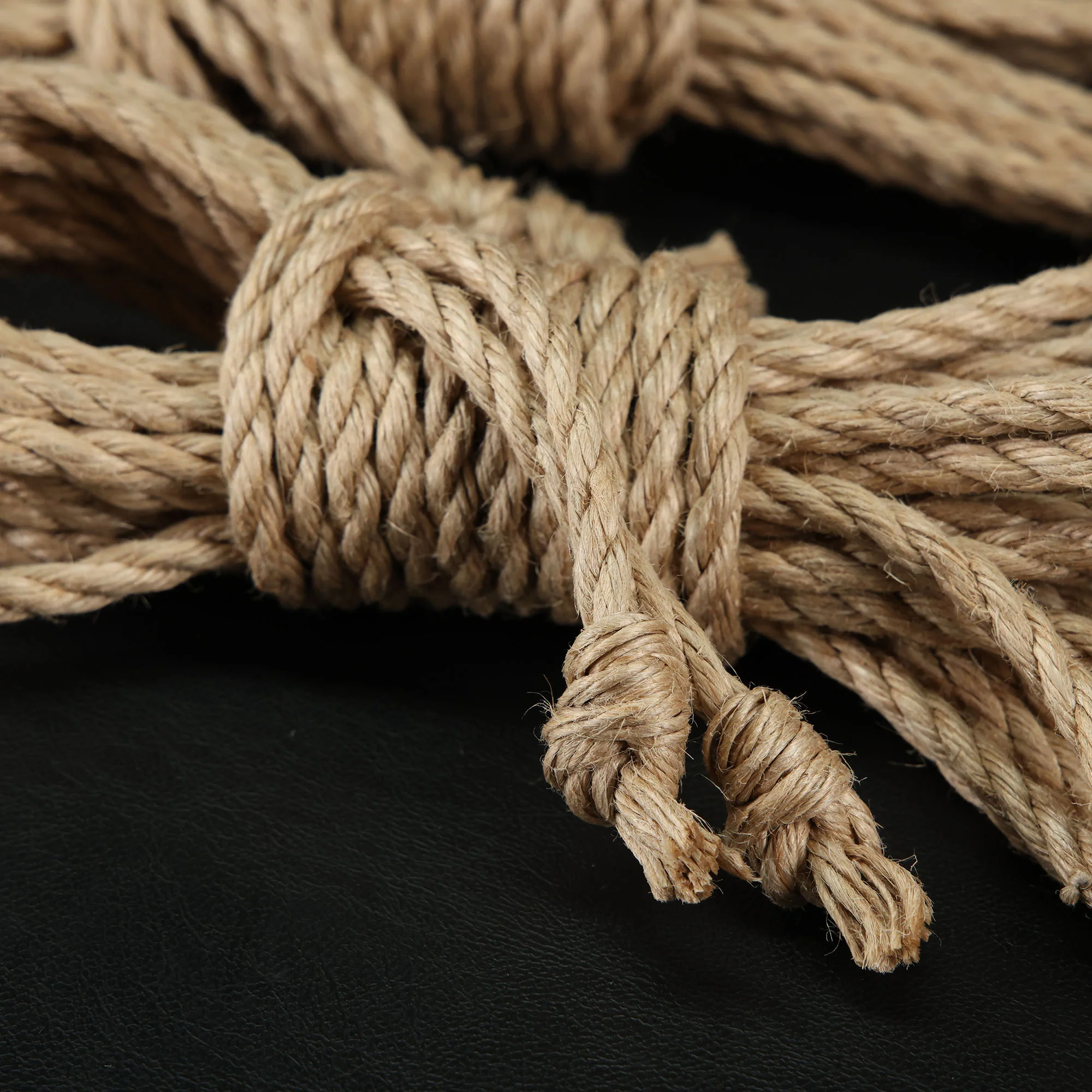 Jute Rope Bondage Suspension Kits by Kink - Image 6