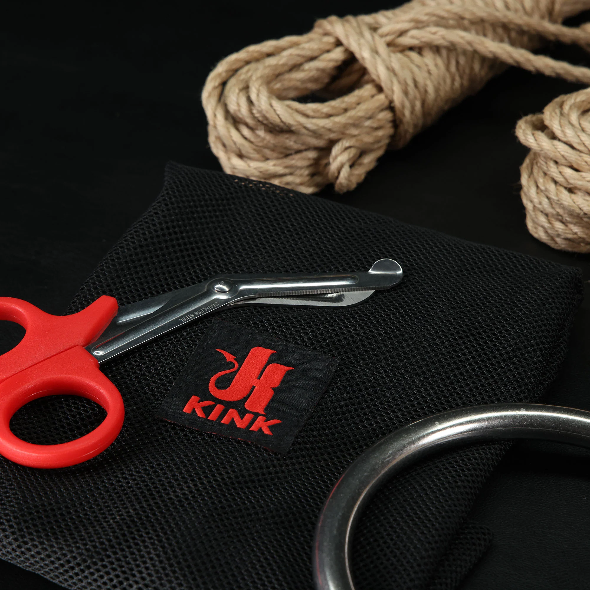 Jute Rope Bondage Suspension Kits by Kink - Image 7