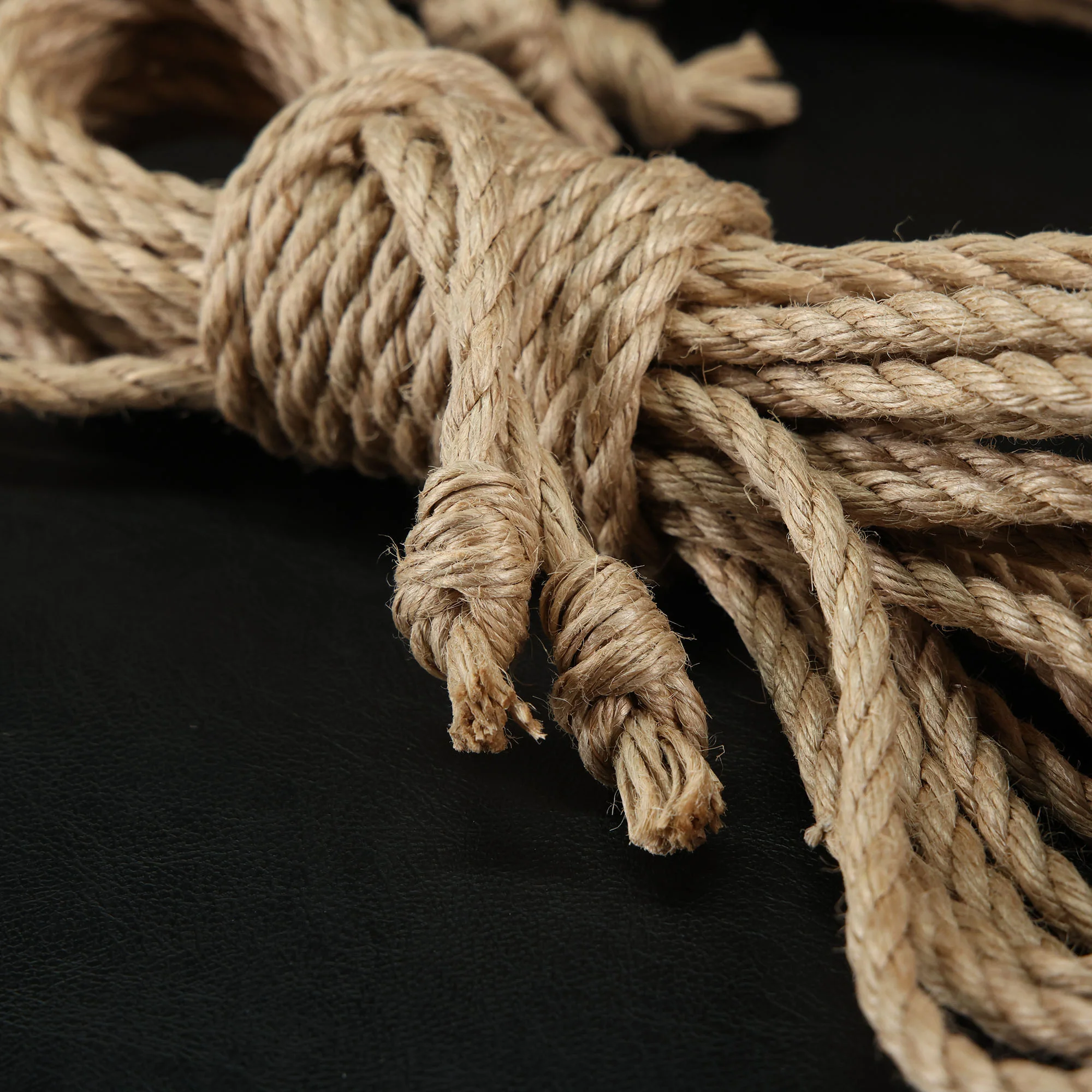 Jute Rope Bondage Suspension Kits by Kink - Image 9