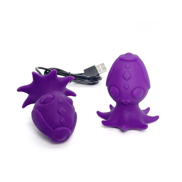 Cute Little Fuckers Princette Puppypus - Purple - Image 2