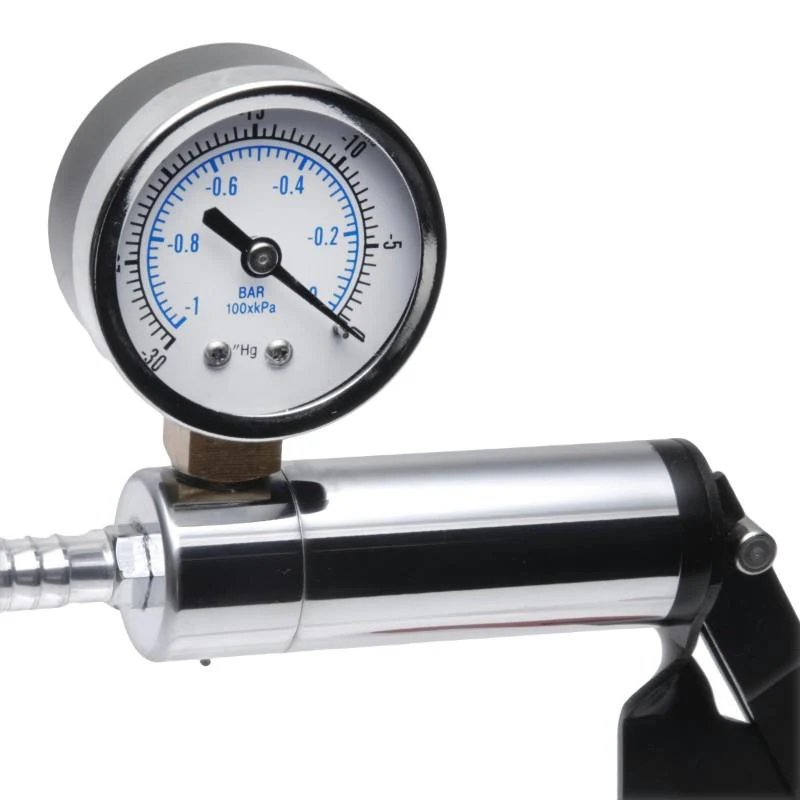 Deluxe Steel Hand Pump - Image 2