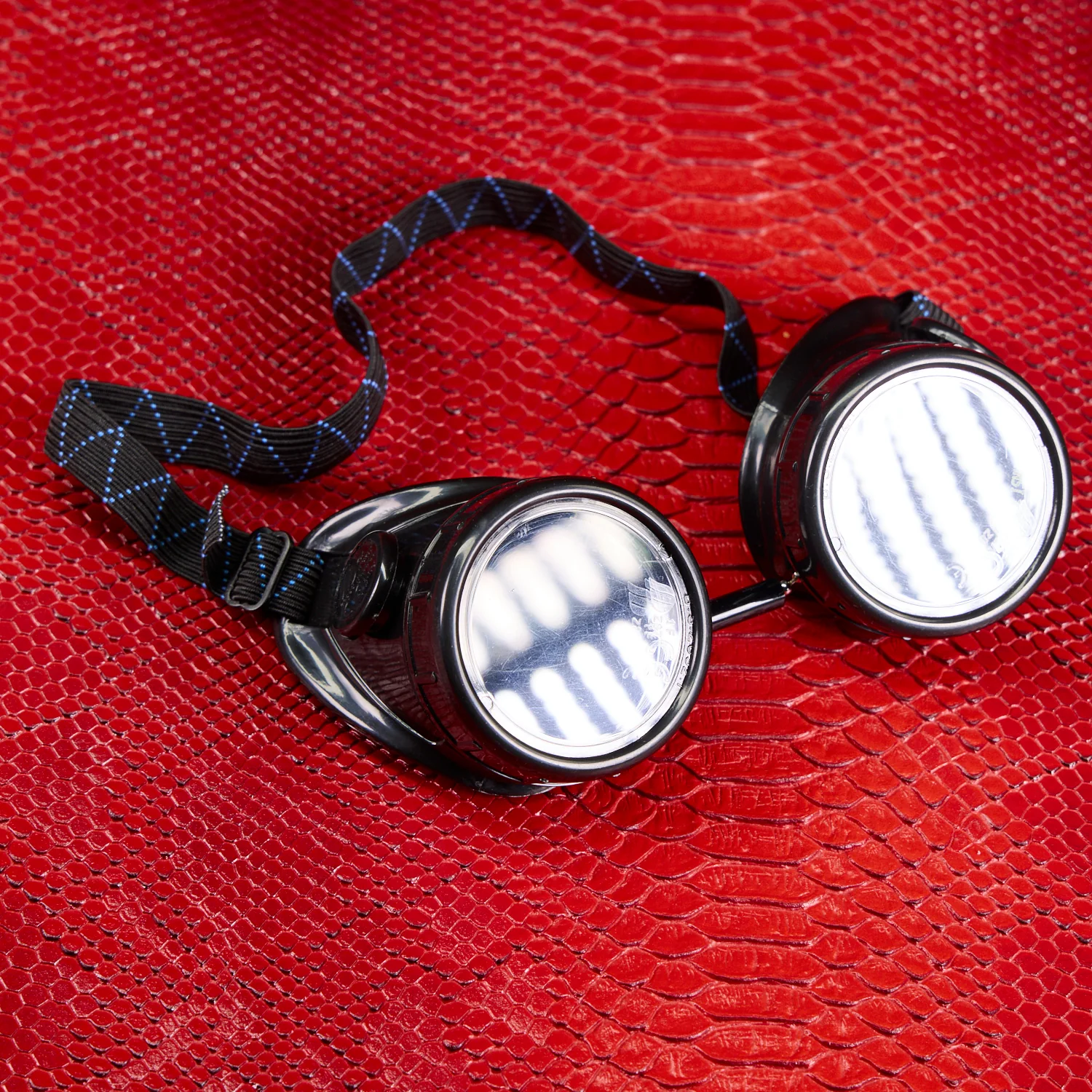 Device Bondage Blackout Goggles by Kink - Image 8