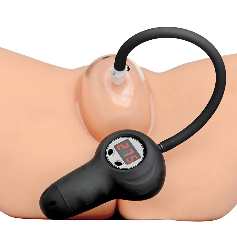 Digital Automatic Pussy Pump - Image 2