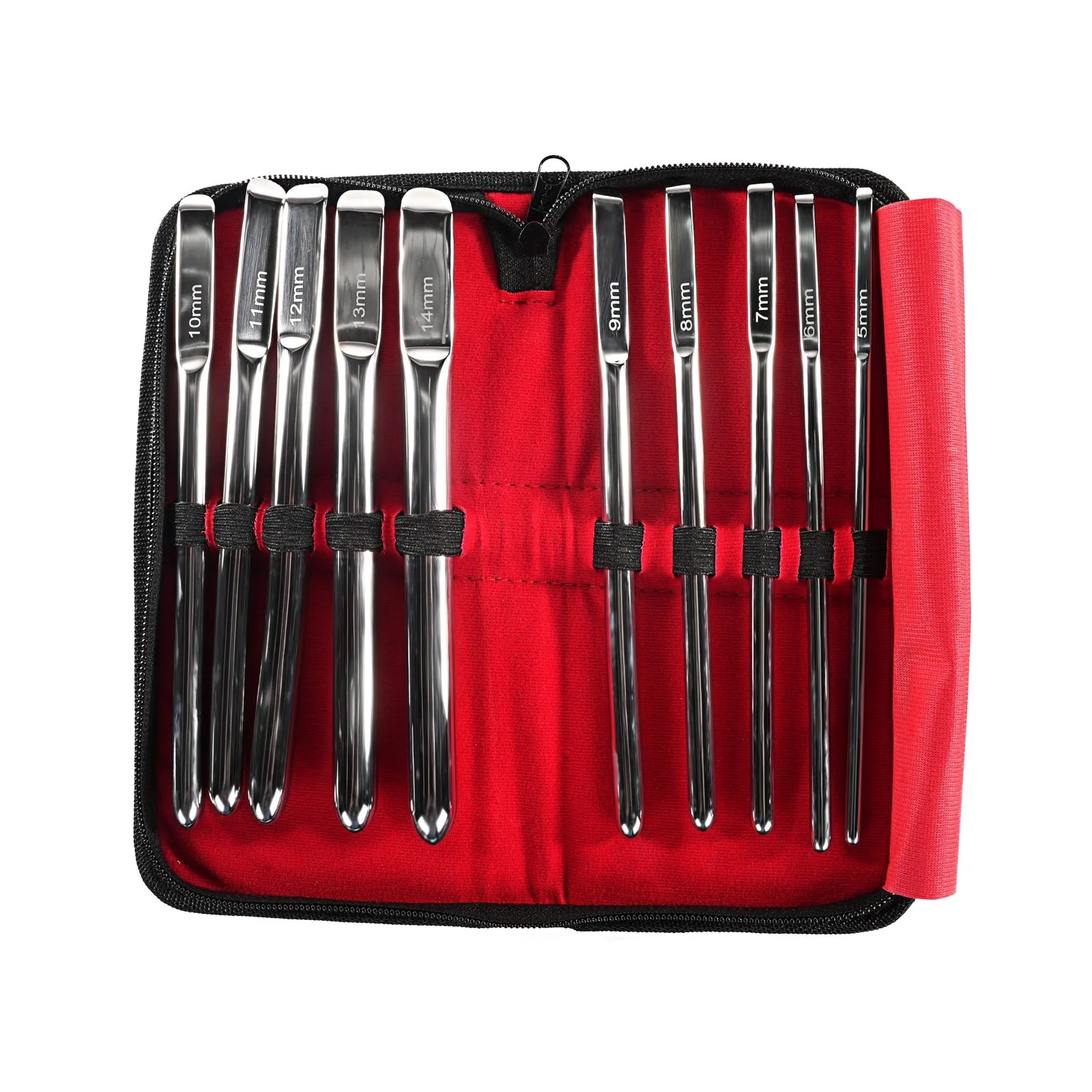 Urethral Sounding 10 Pieces Set By Kink - Image 3