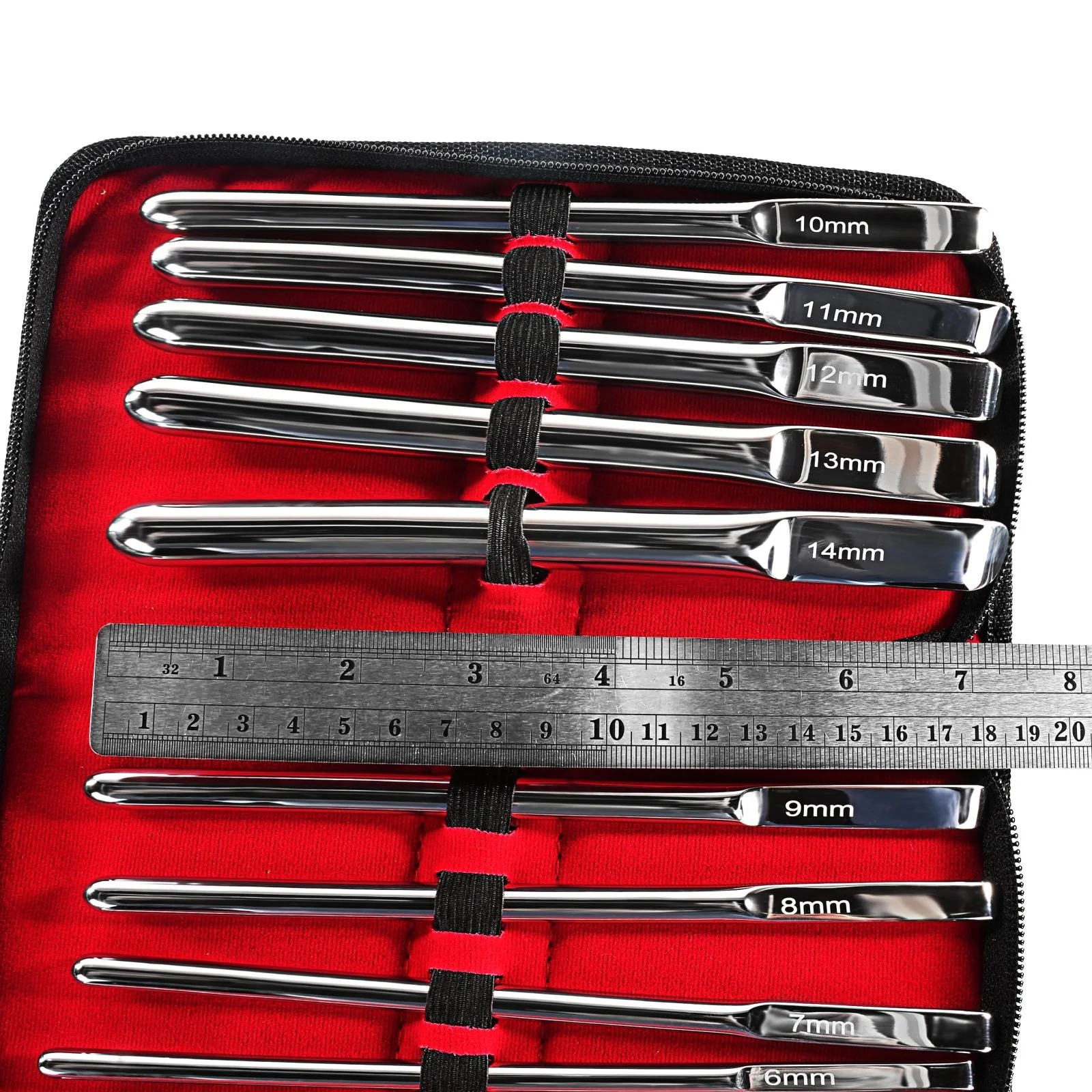 Urethral Sounding 10 Pieces Set By Kink - Image 4