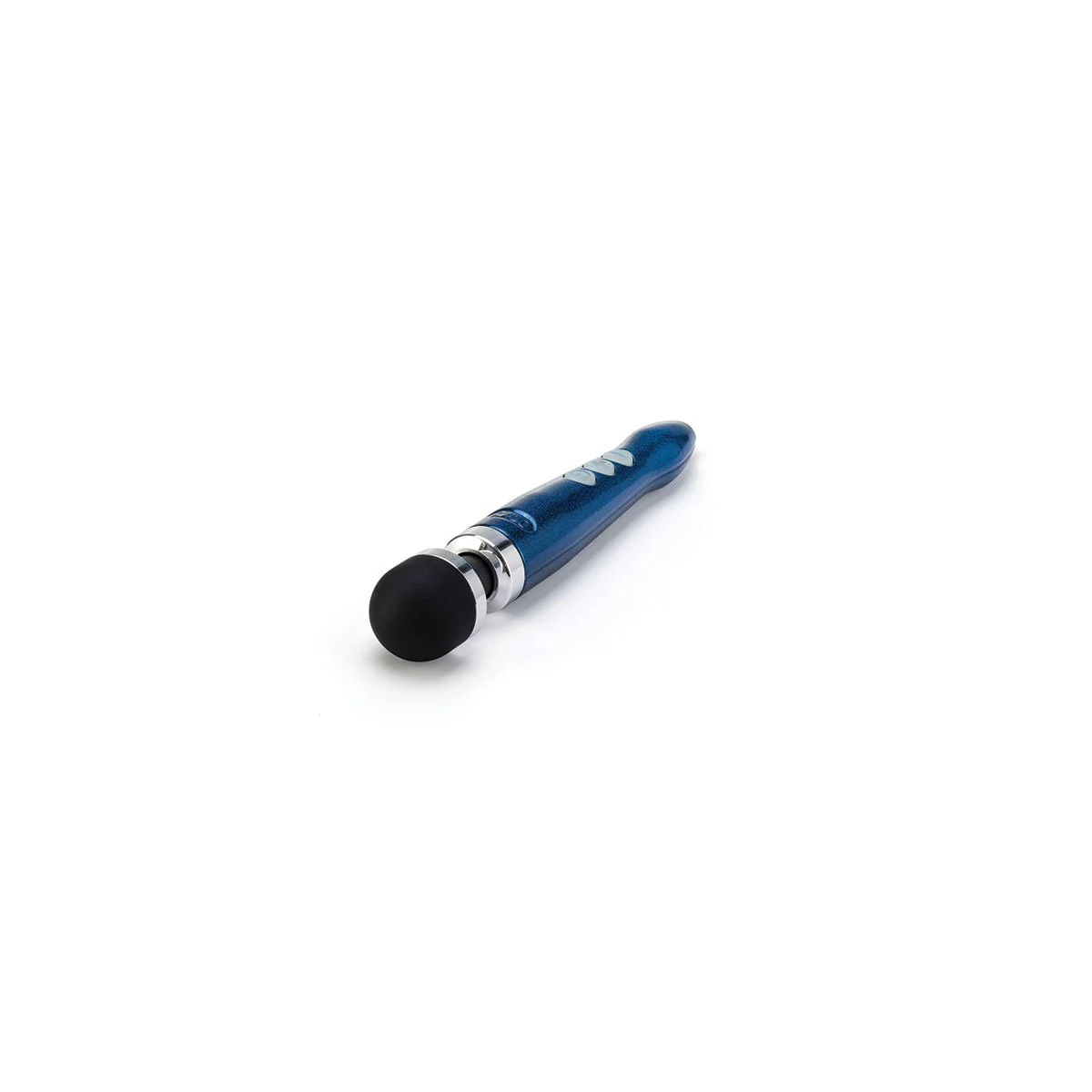 Doxy Die Cast 3R Massager - Blue Flame - Image 3