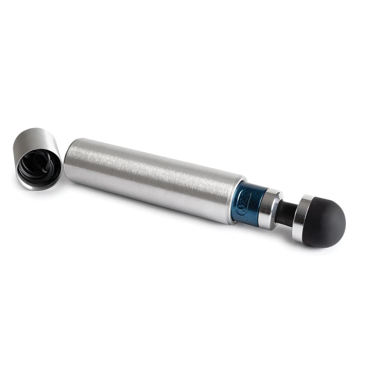 Doxy Die Cast 3R Massager - Blue Flame - Image 5