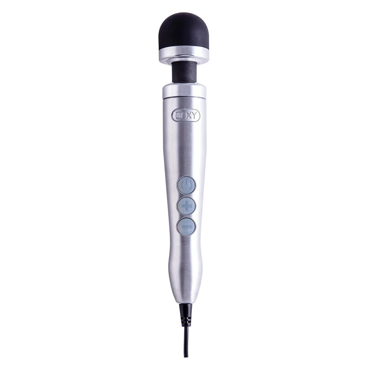 Doxy Die Cast 3 Massager - Candy Red