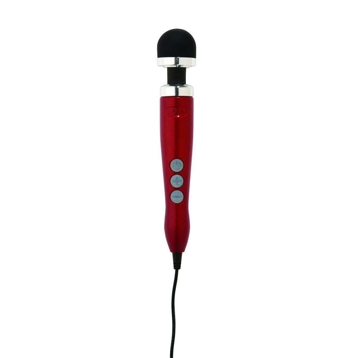 Doxy Die Cast 3 Massager - Candy Red - Image 2