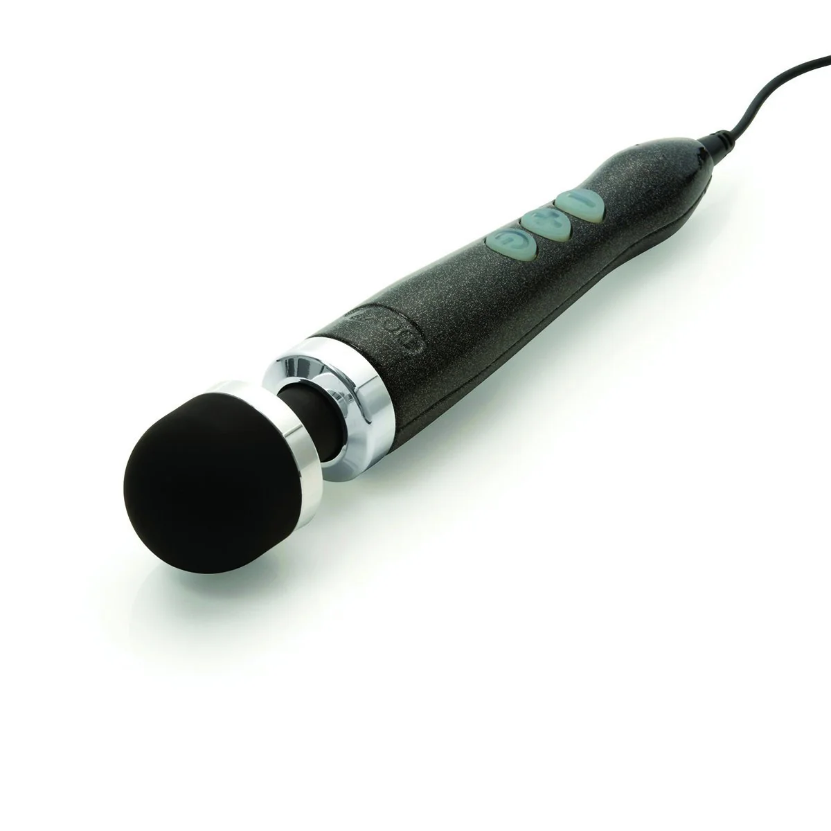 Doxy Die Cast 3 Massager - Candy Red - Image 6