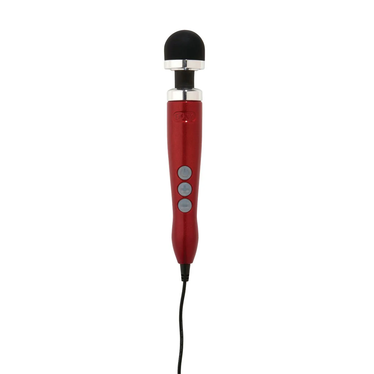 Doxy Die Cast 3 Massager - Candy Red - Image 9