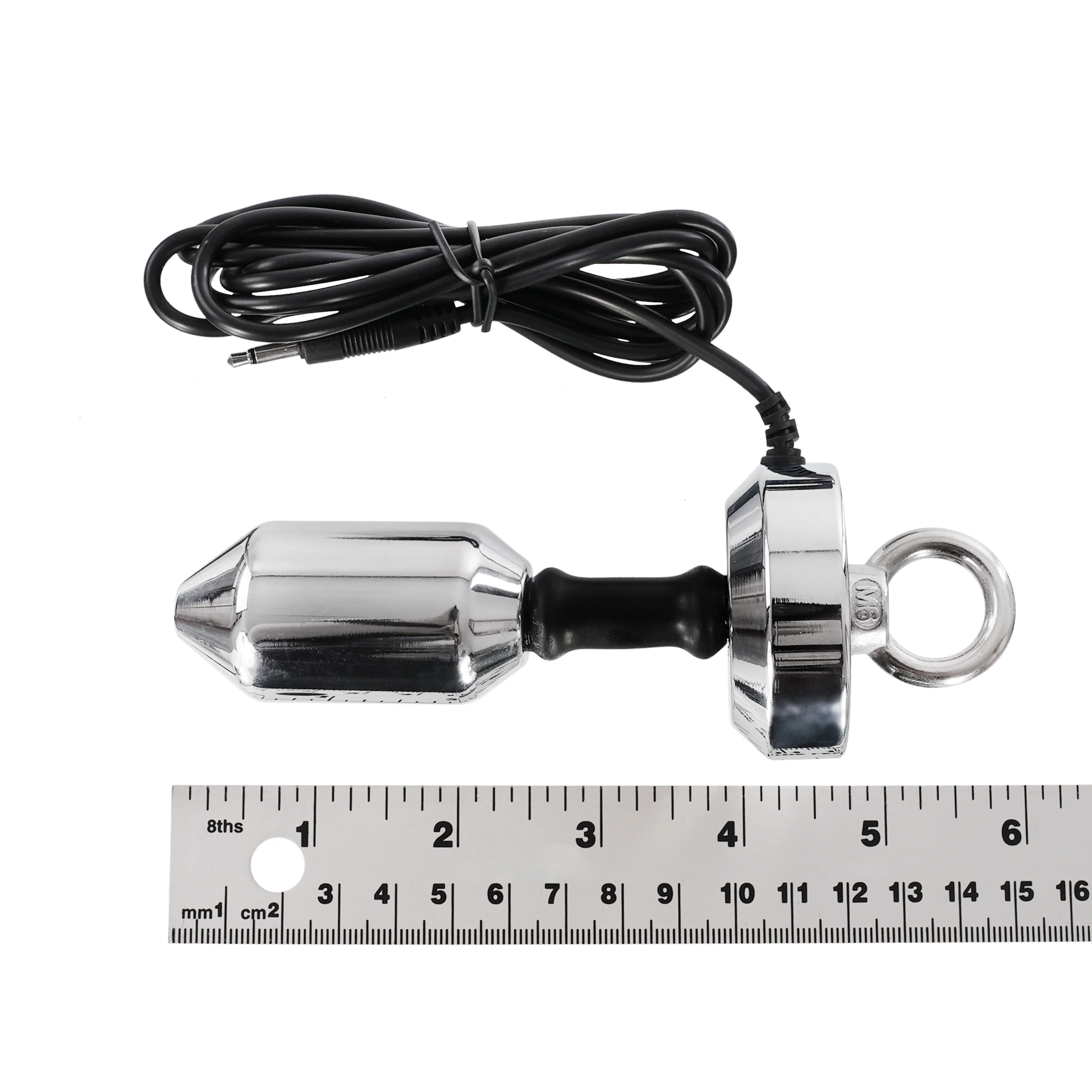 E-stim Comfort Fit Bondage Plug by Kink - Image 22
