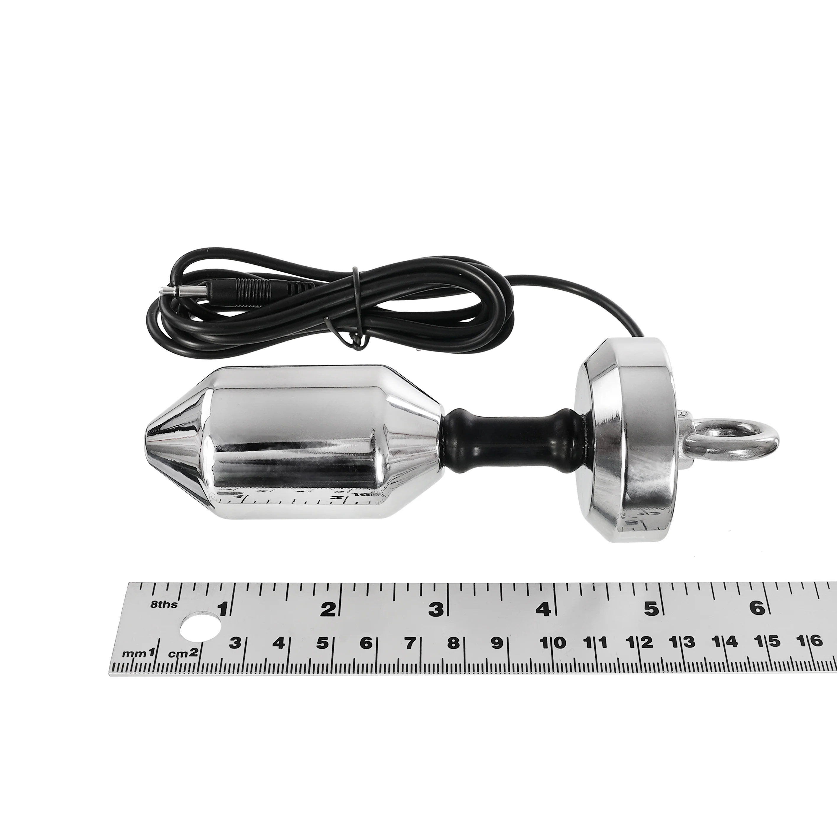 E-stim Comfort Fit Bondage Plug by Kink - Image 27