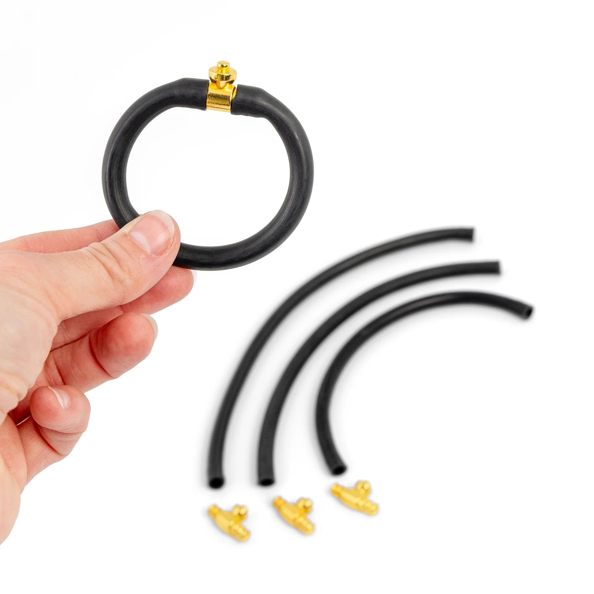 E-Stim Thrill Rings Set by Kink - Image 5