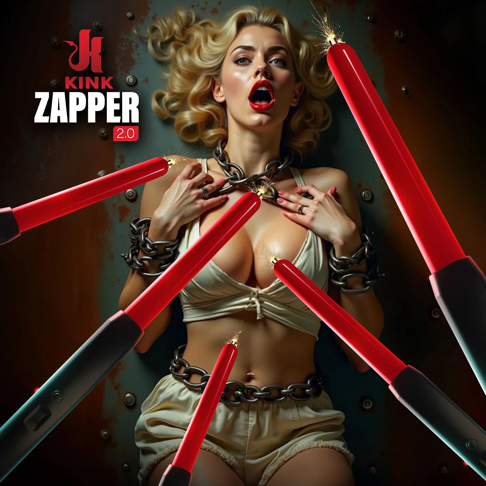 BDSM Zapper 2.0 by Kink - Image 7