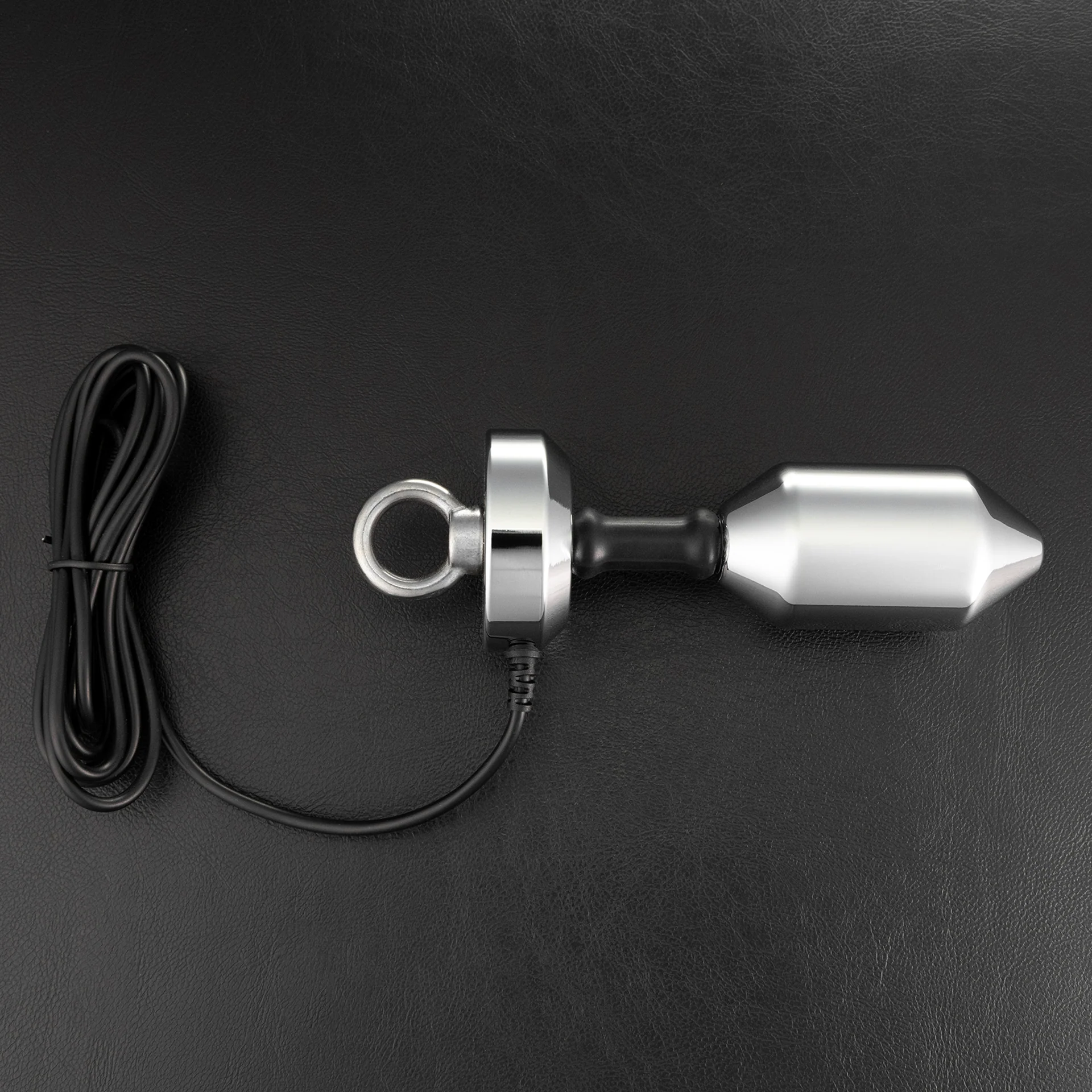 E-stim Comfort Fit Bondage Plug by Kink - Image 10