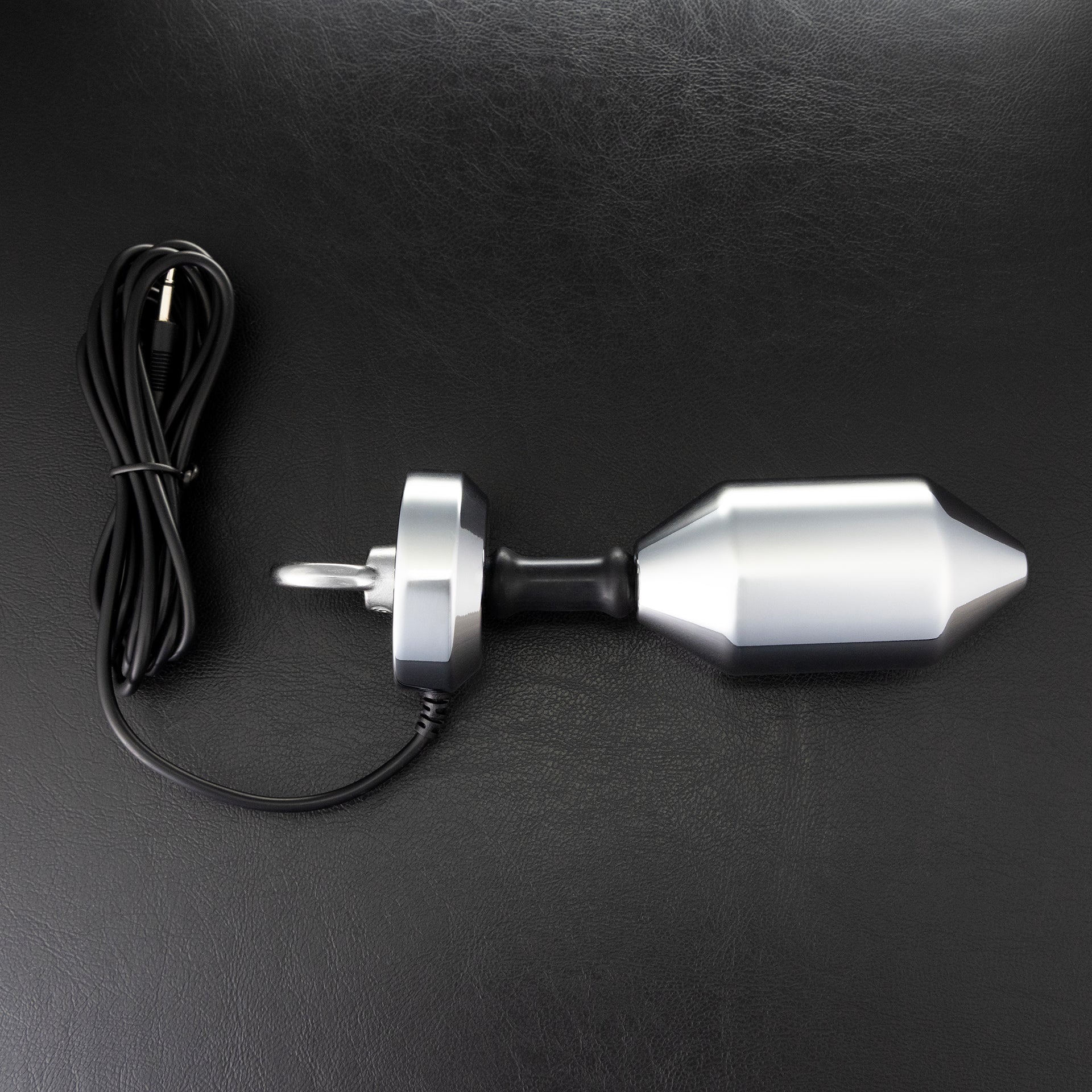 E-stim Comfort Fit Bondage Plug by Kink - Image 11