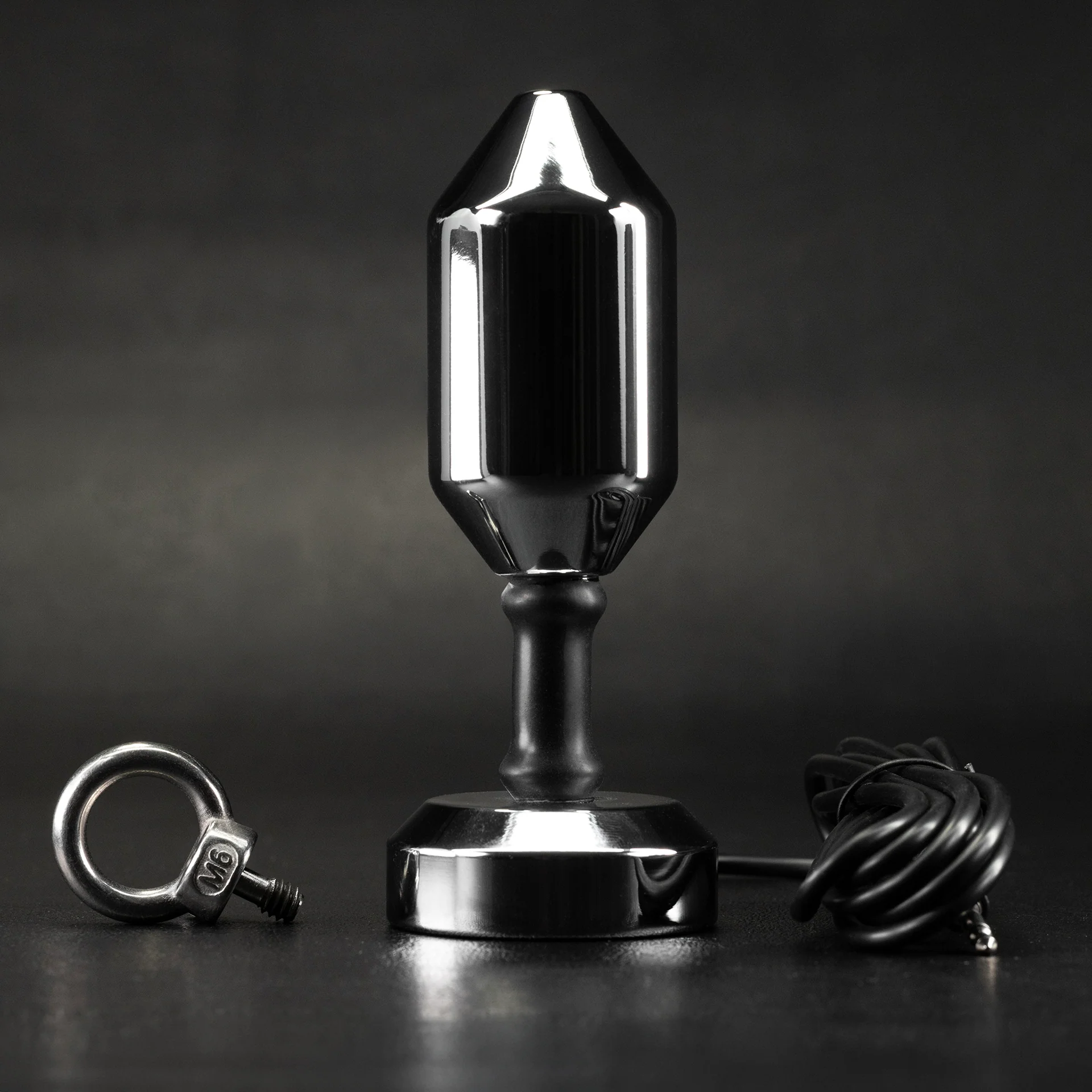 E-stim Comfort Fit Bondage Plug by Kink - Image 17
