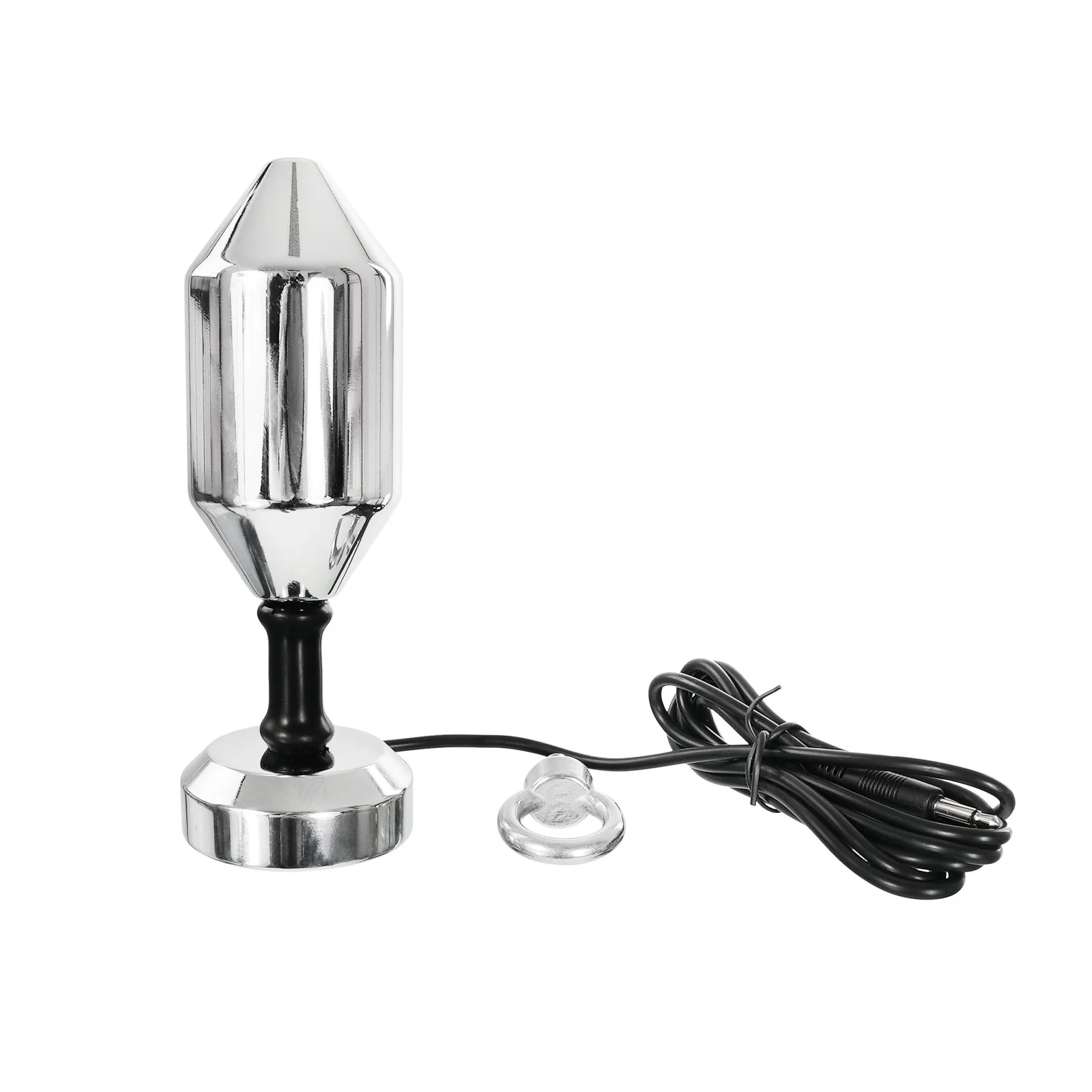 E-stim Comfort Fit Bondage Plug by Kink - Image 18