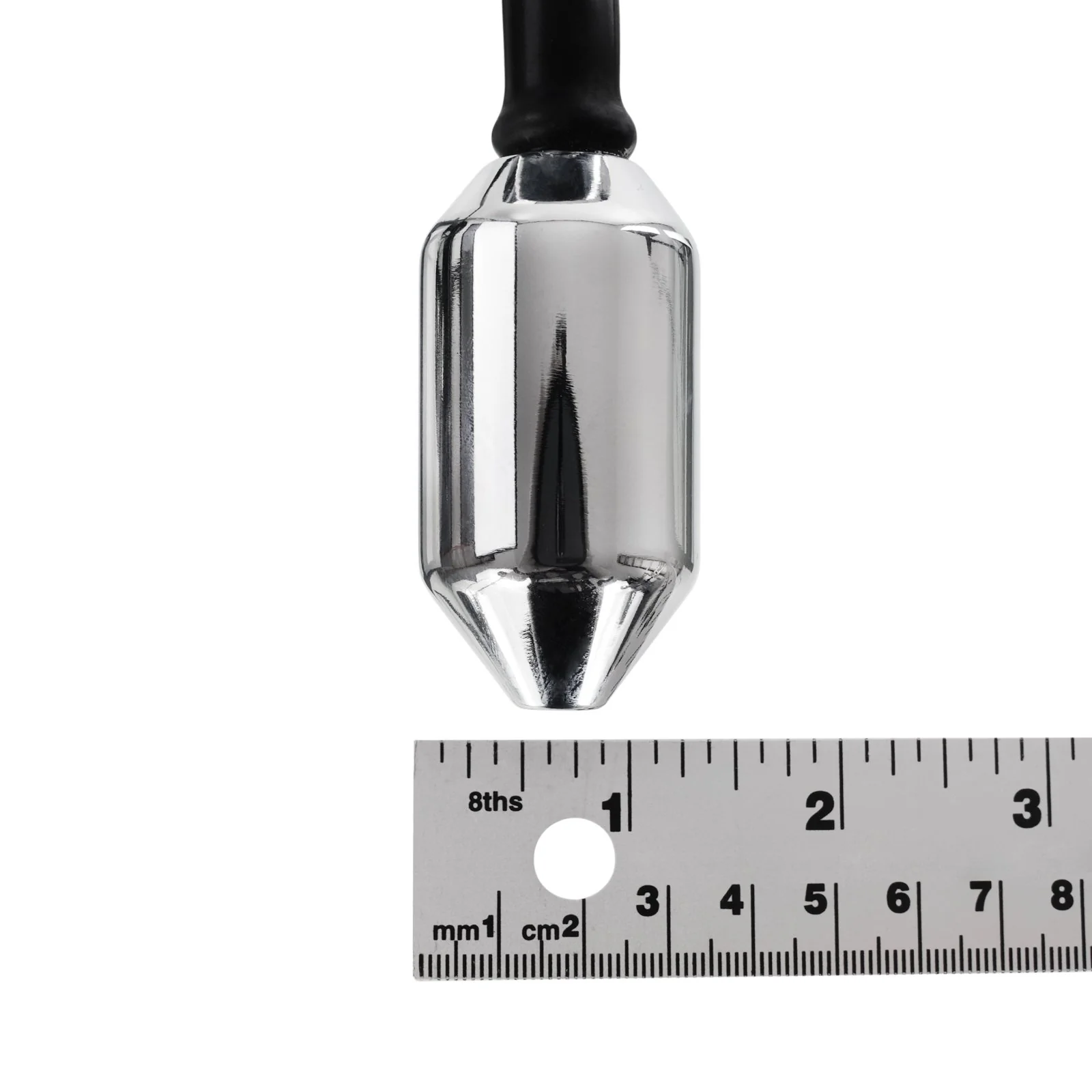 E-stim Comfort Fit Bondage Plug by Kink - Image 25