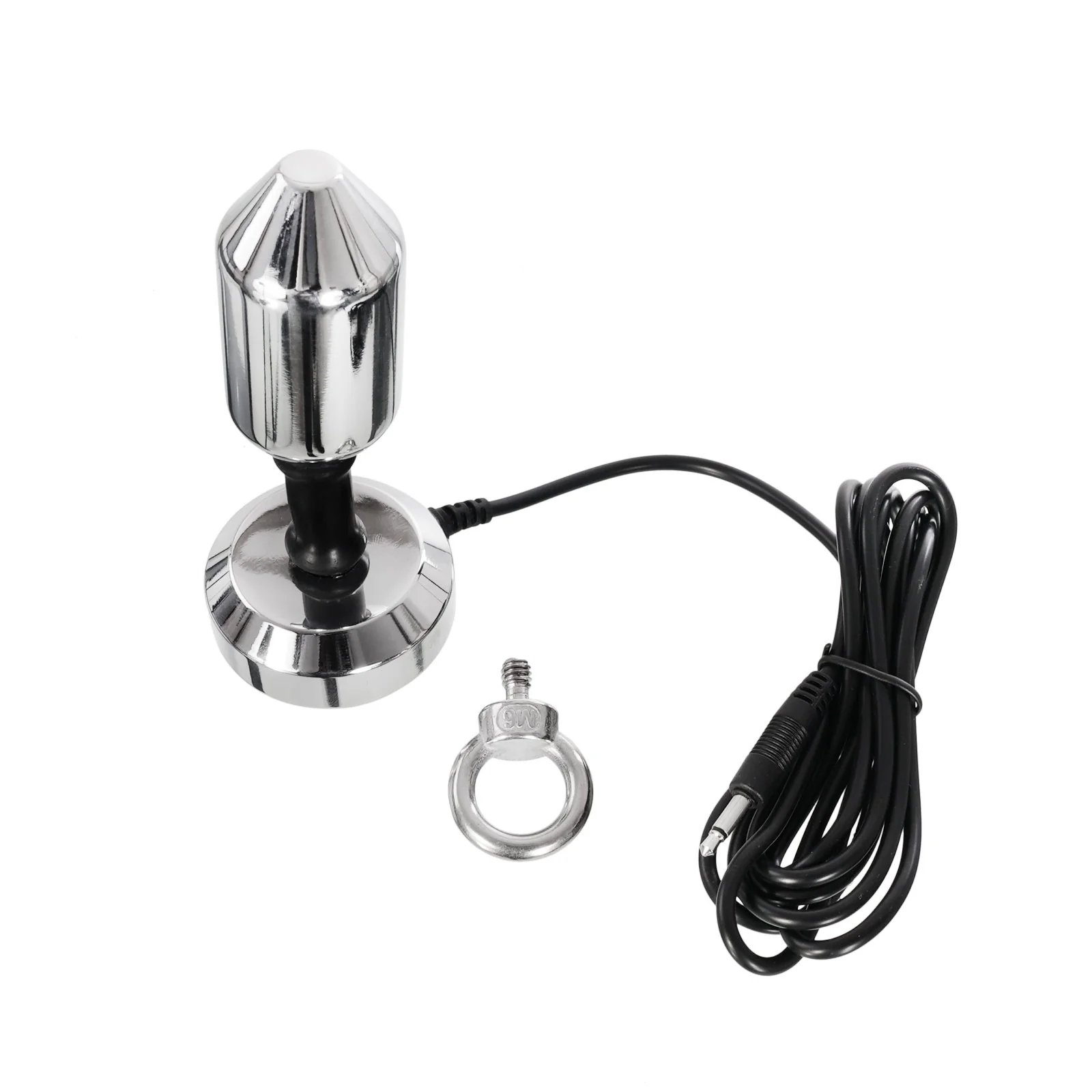 E-stim Comfort Fit Bondage Plug by Kink - Image 26