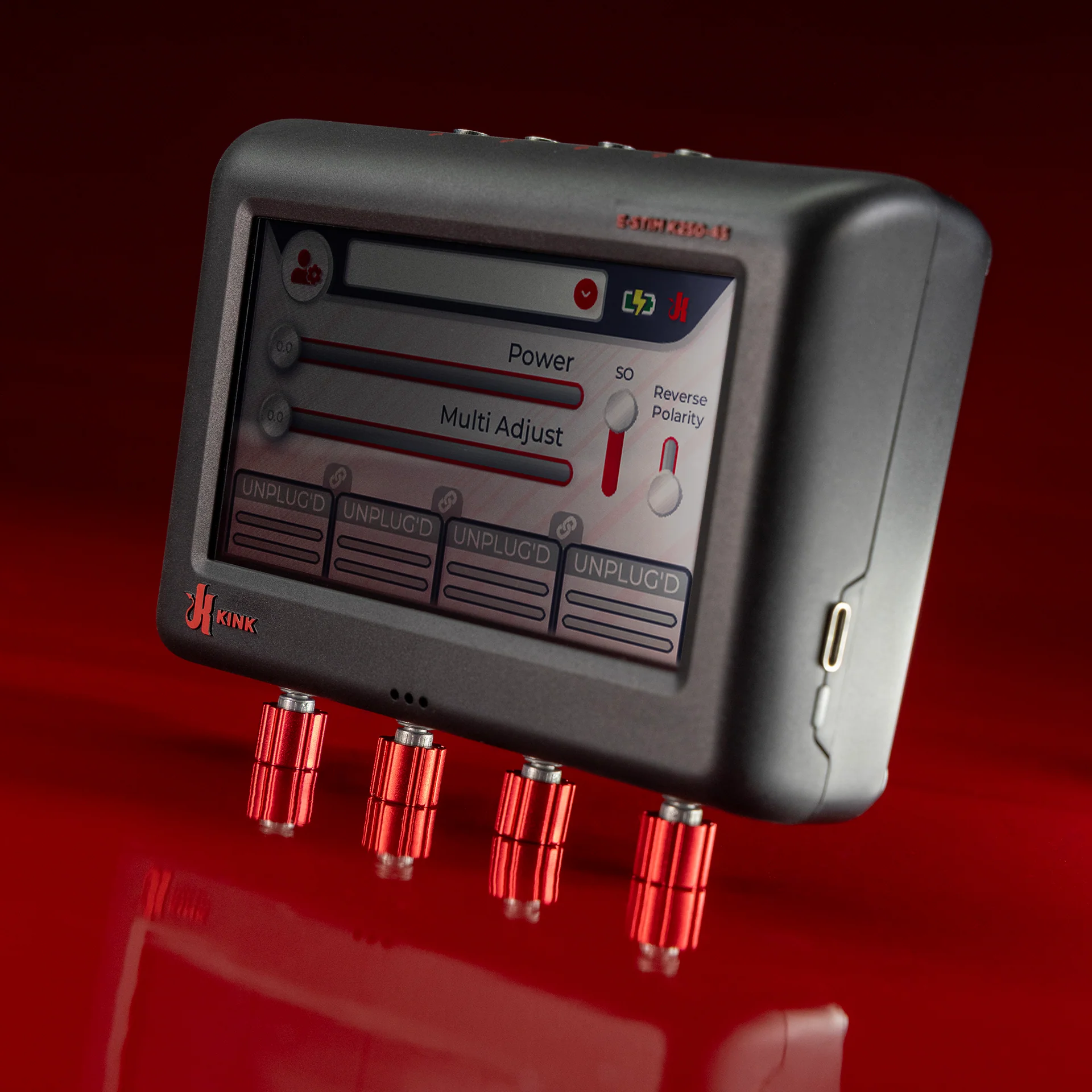 E-Stim Power Box by Kink - Image 3