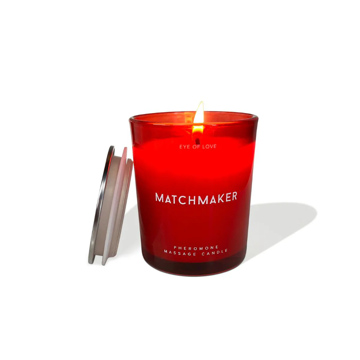 Eye of Love Matchmaker Red Diamond Massage Candle Attract Him - Image 2