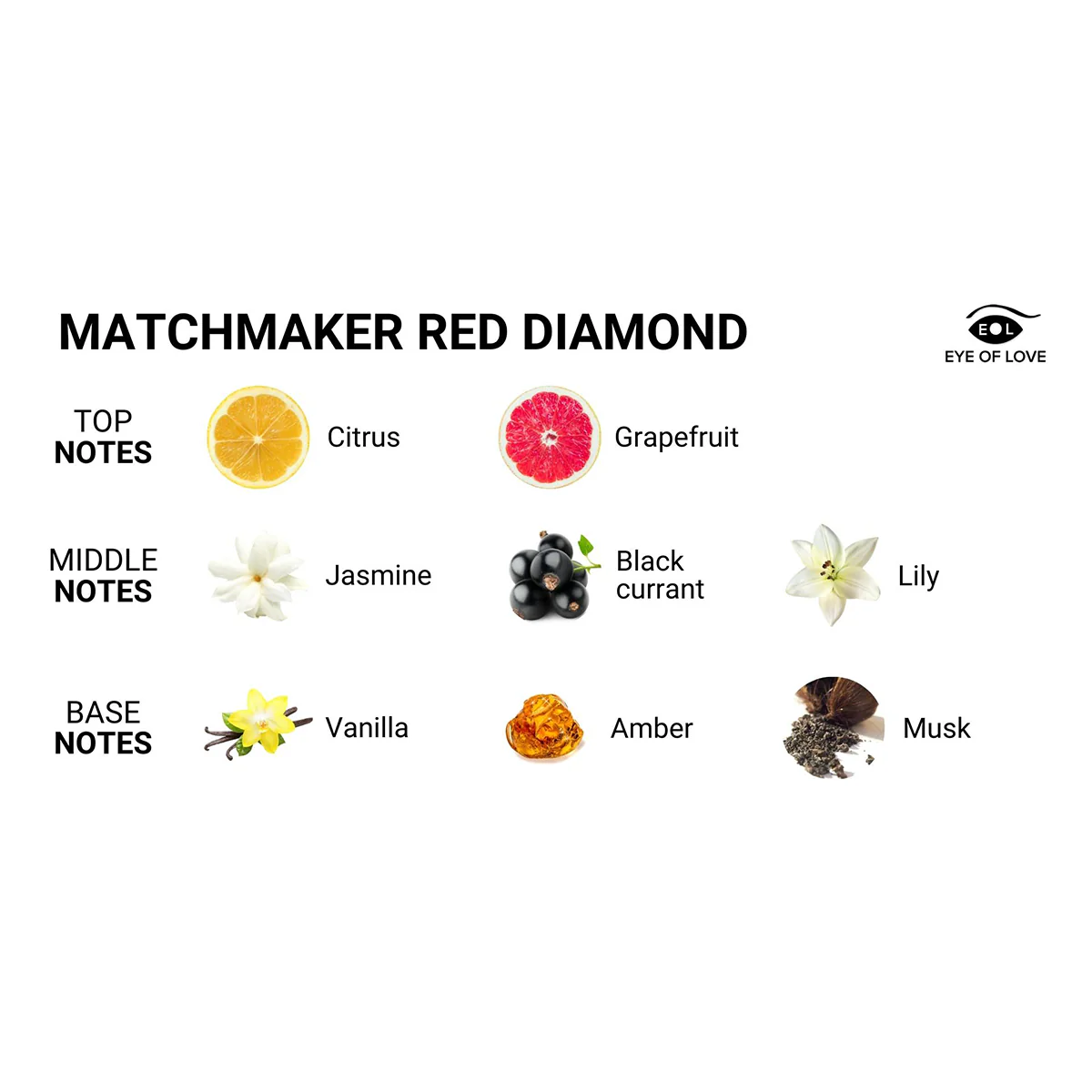 Eye of Love Matchmaker Red Diamond Massage Candle Attract Him - Image 3