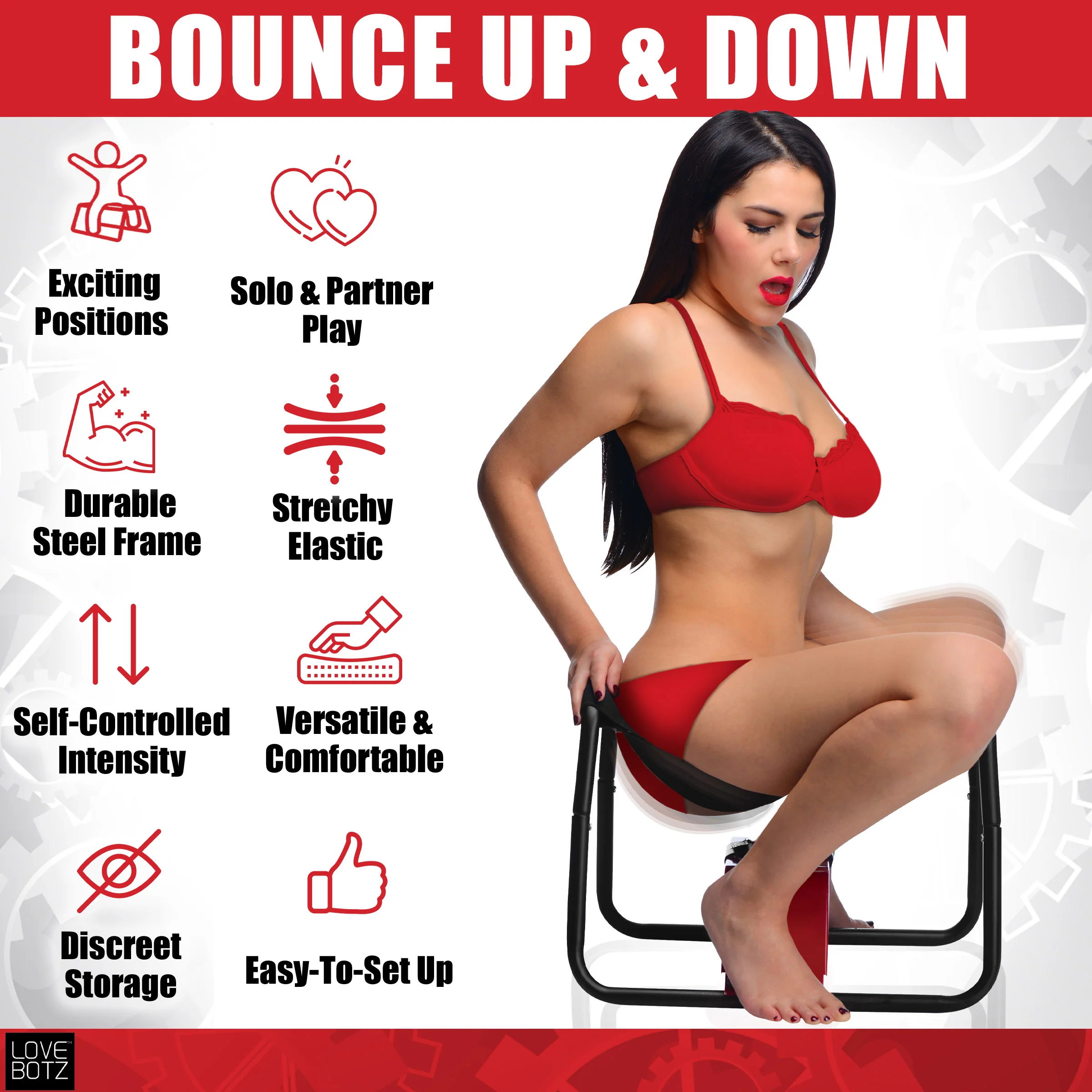 Face Banger Sex Stool - Image 5