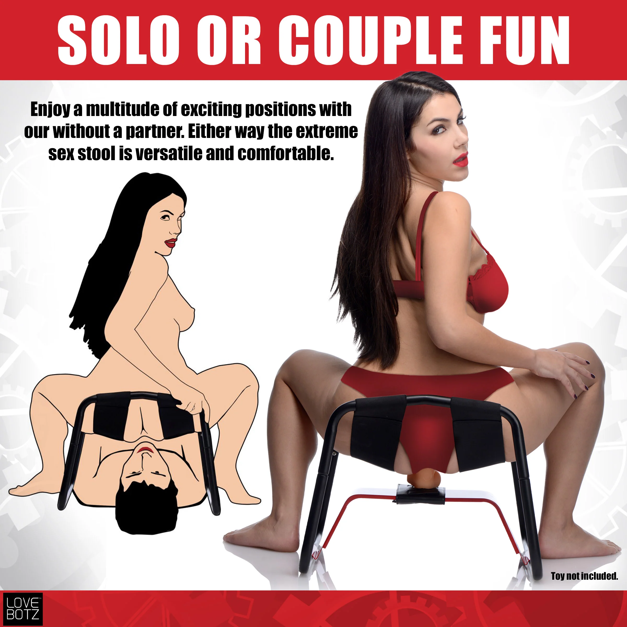 Face Banger Sex Stool - Image 6