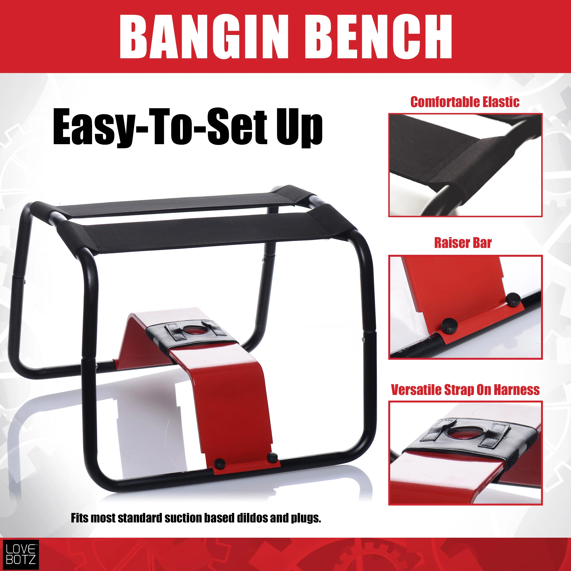 Face Banger Sex Stool - Image 7