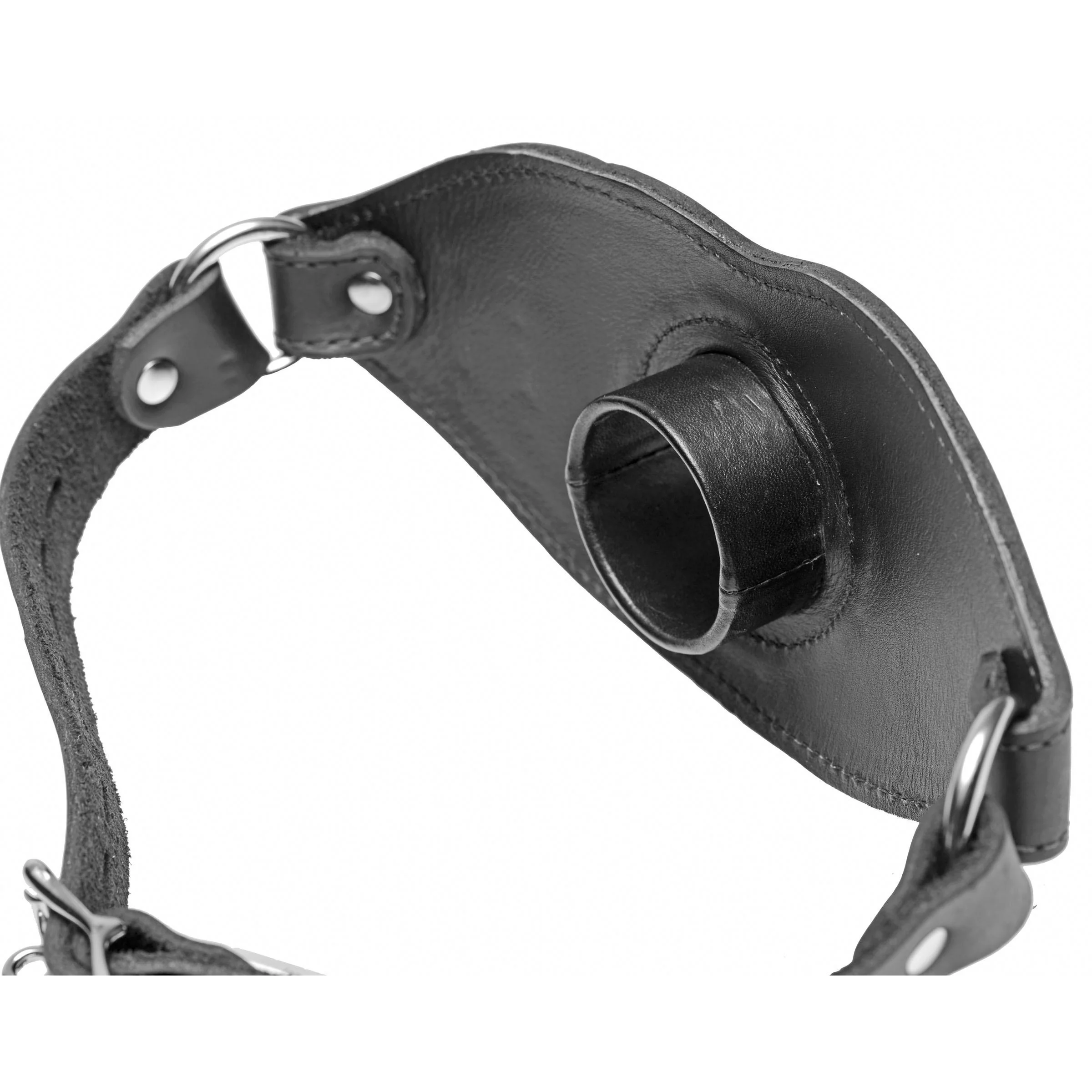 Feeder Locking Open Mouth Gag - Image 3