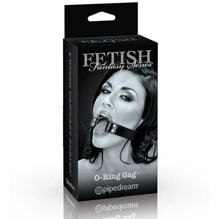 Fetish Fantasy Limited Edition O-Ring Gag - Image 4