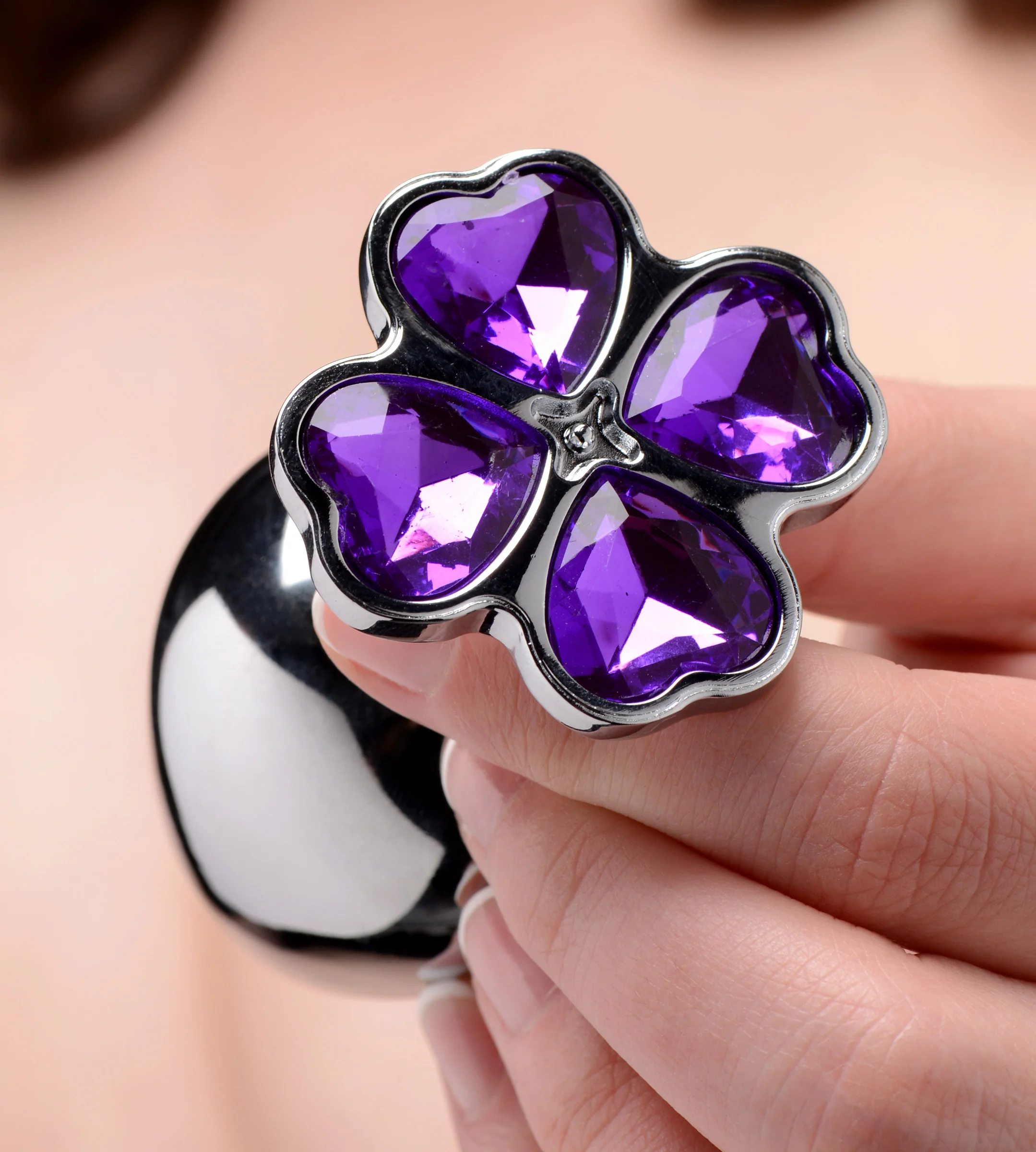 Flower Hearts Anal Plug Set - Image 5