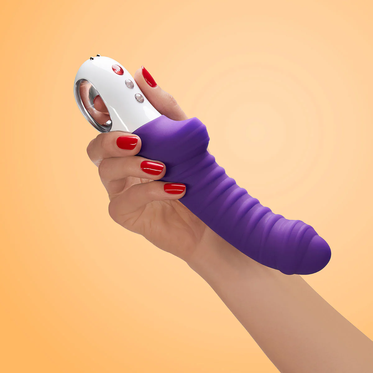 Fun Factory Tiger - Violet - Image 2