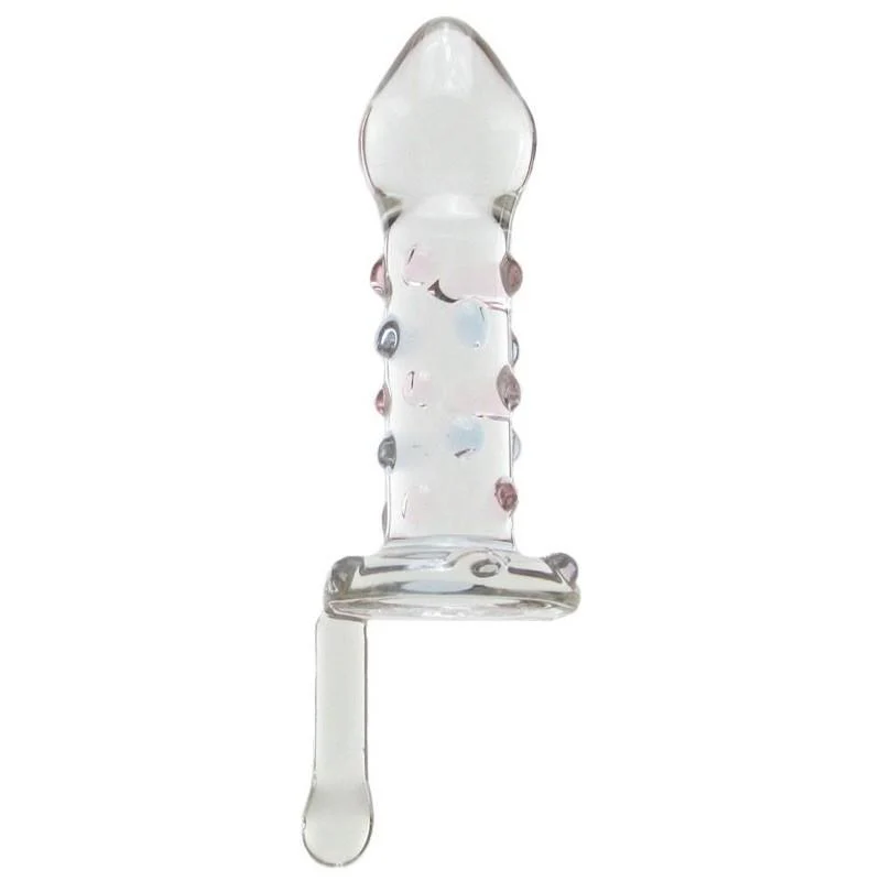 Rotating Glass Dildo - Image 3