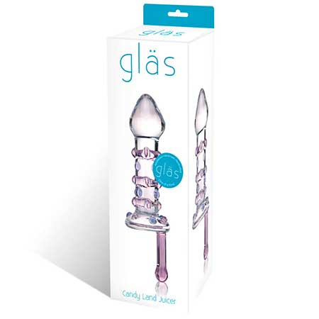 Rotating Glass Dildo - Image 4