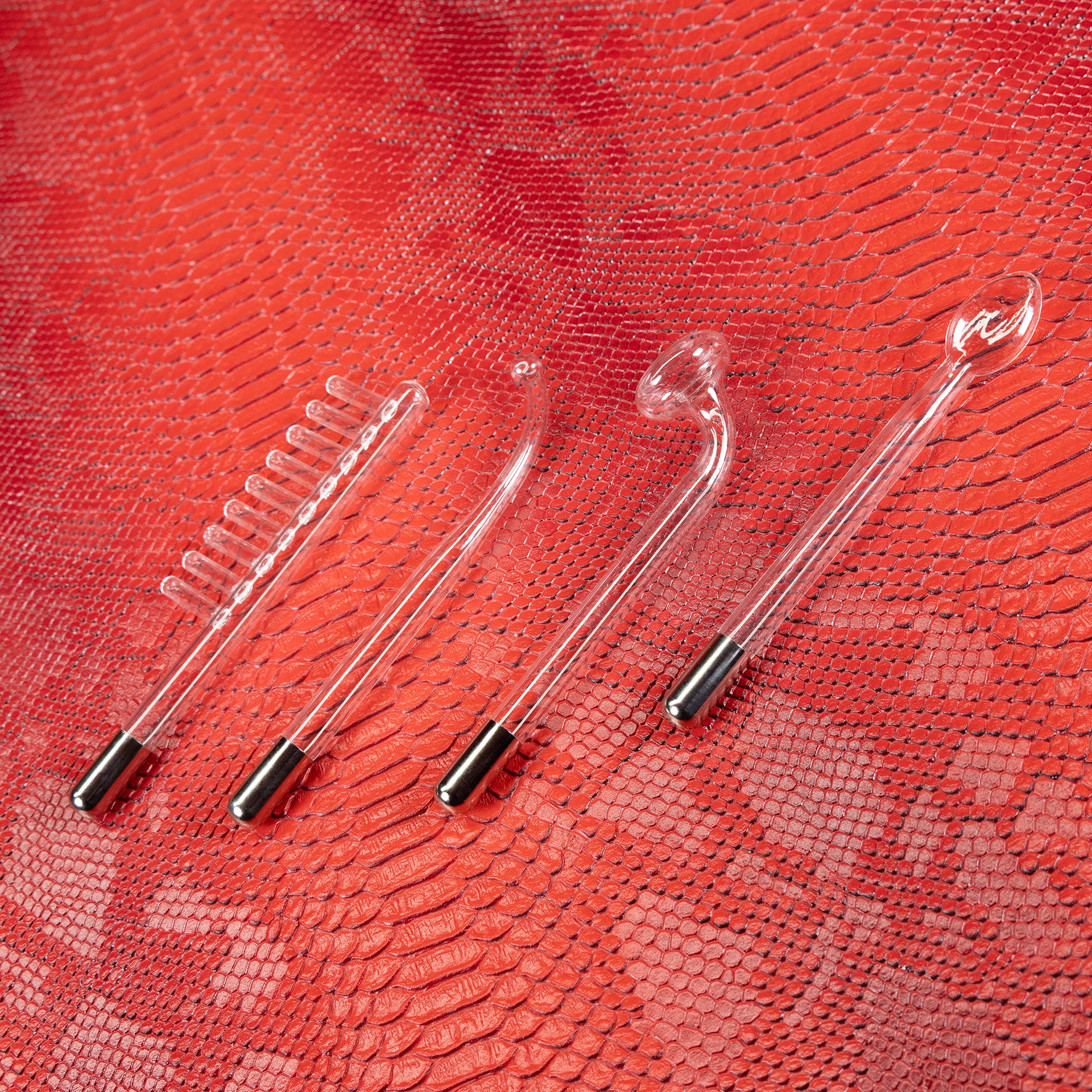 Glass Electrode Attachments for Violet Wand by KINK - 4 Piece Set - Image 5