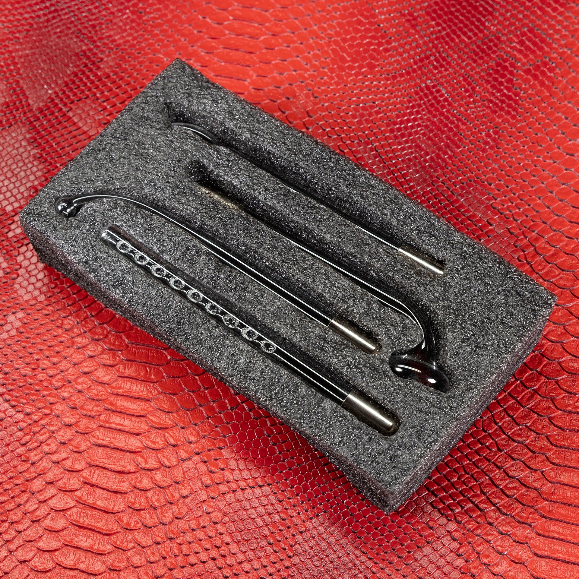 Glass Electrode Attachments for Violet Wand by KINK - 4 Piece Set - Image 6