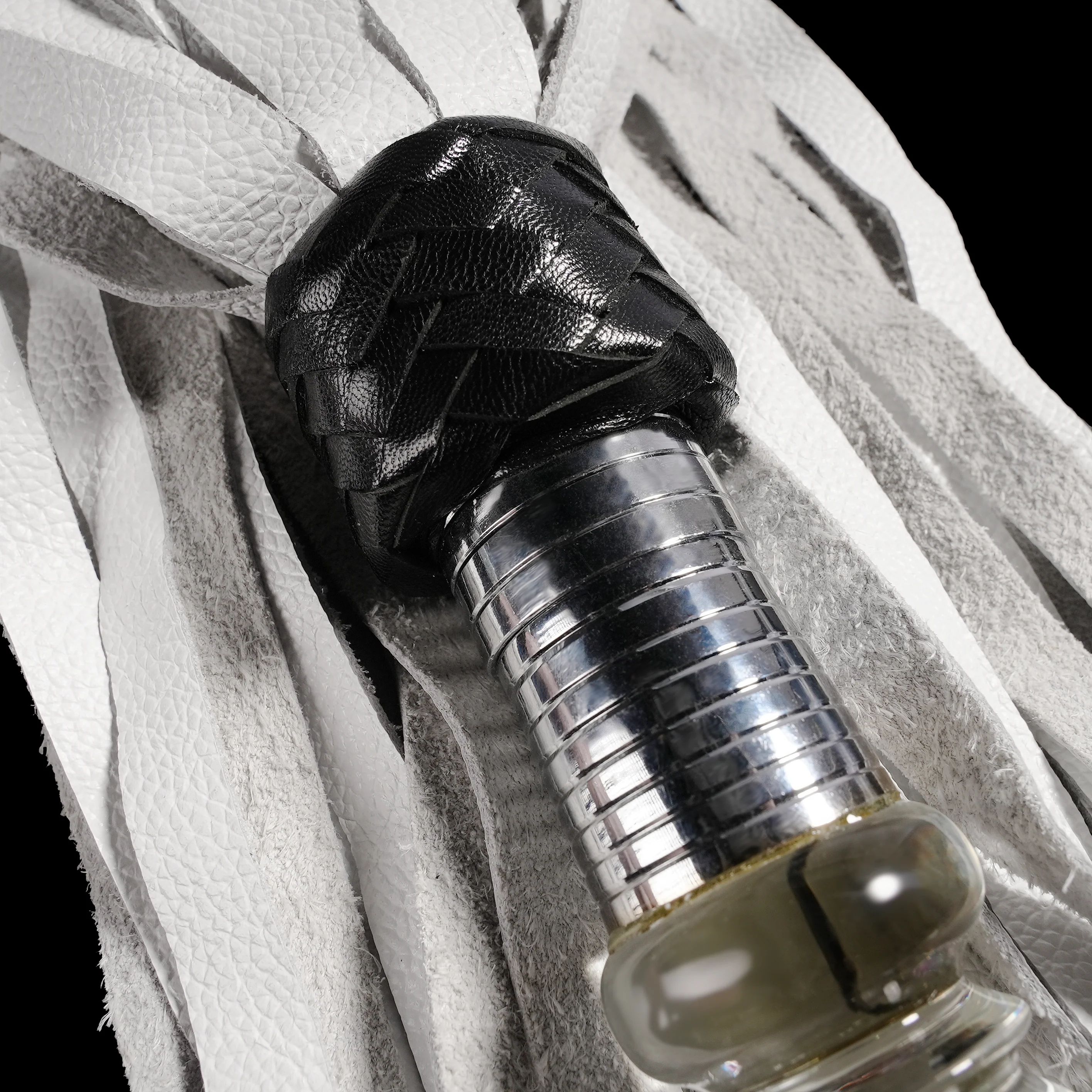 Glass Handle Flogger by Kink - Image 11