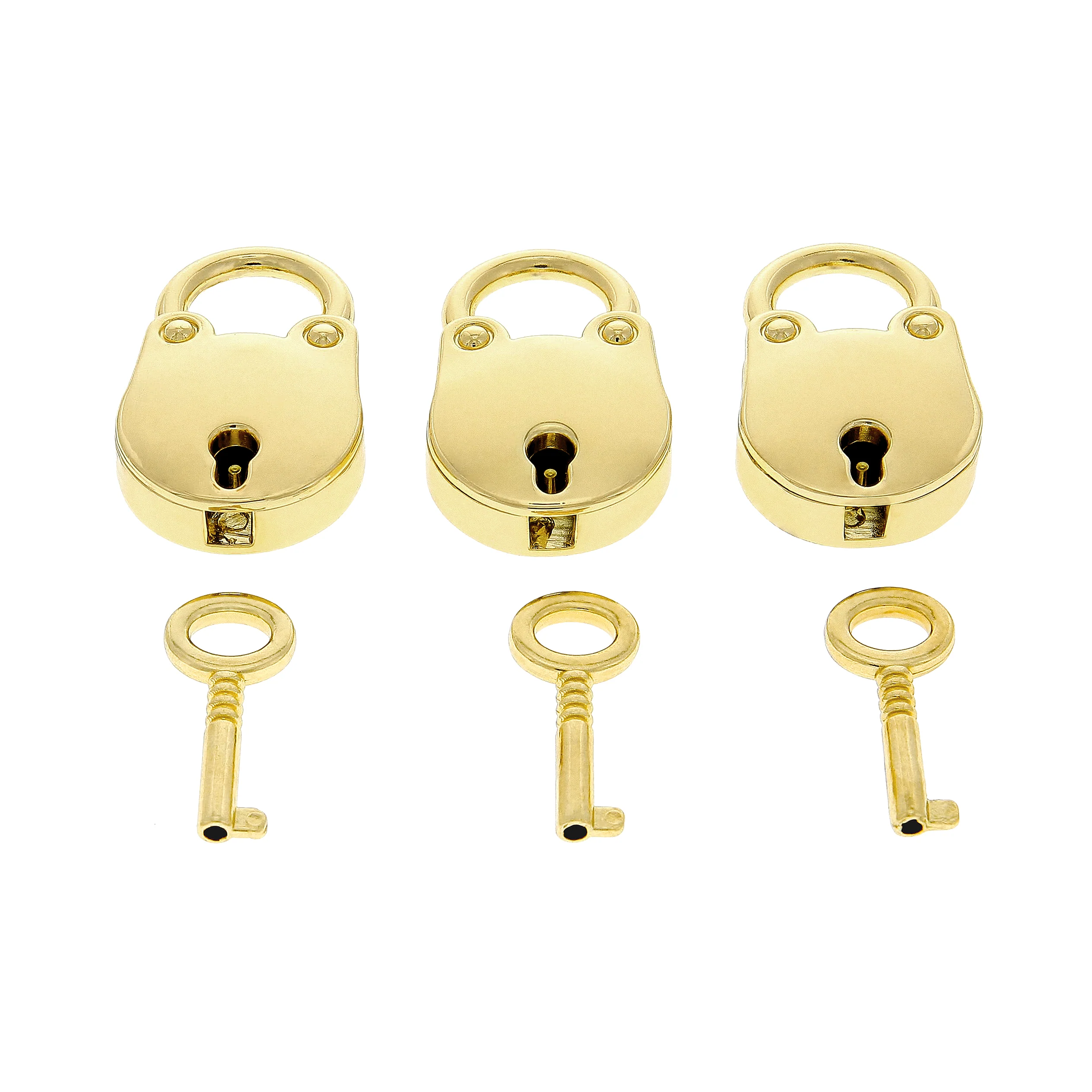 Gold Eclipse Lock by Kink - Image 10