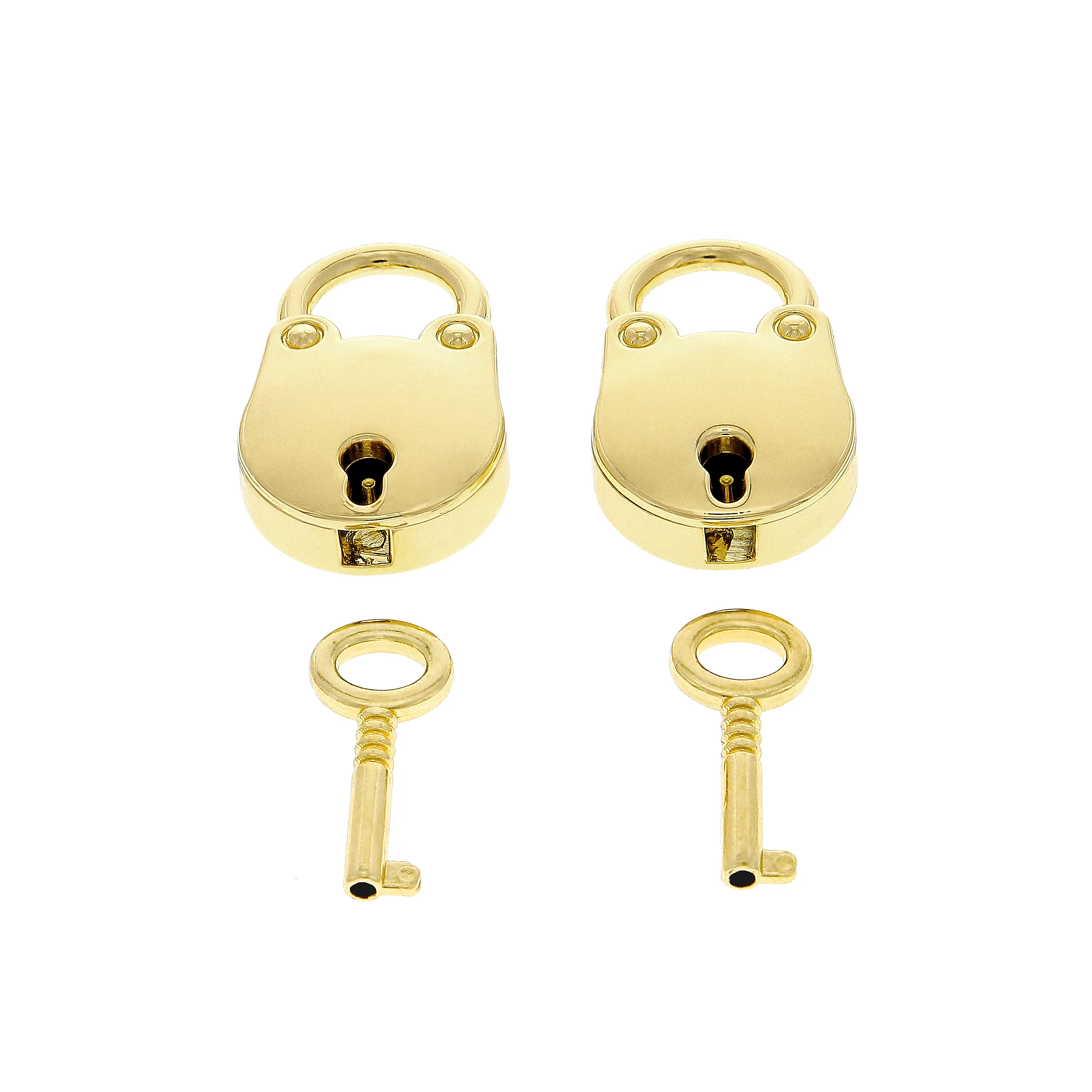 Gold Eclipse Lock by Kink - Image 11