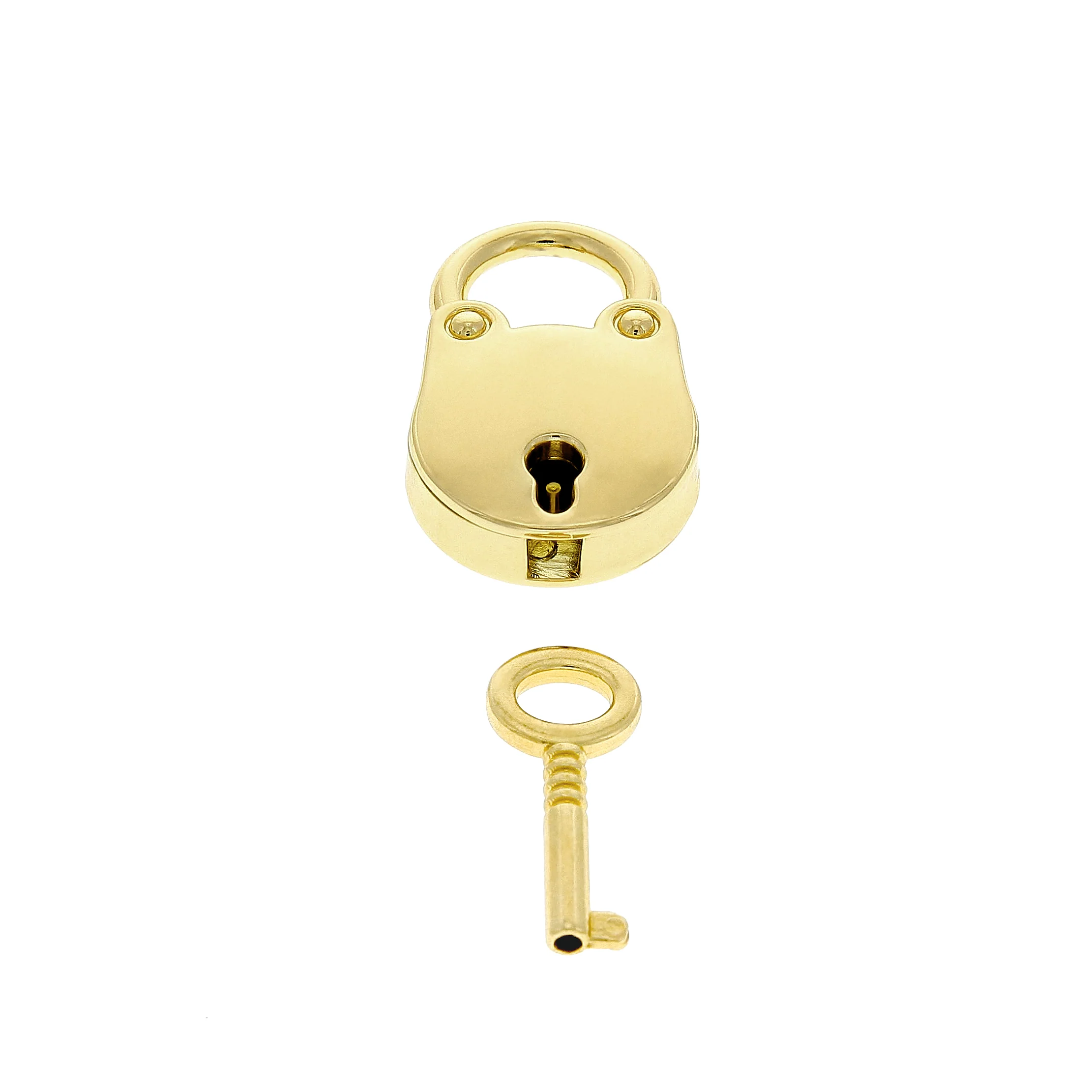 Gold Eclipse Lock by Kink - Image 7