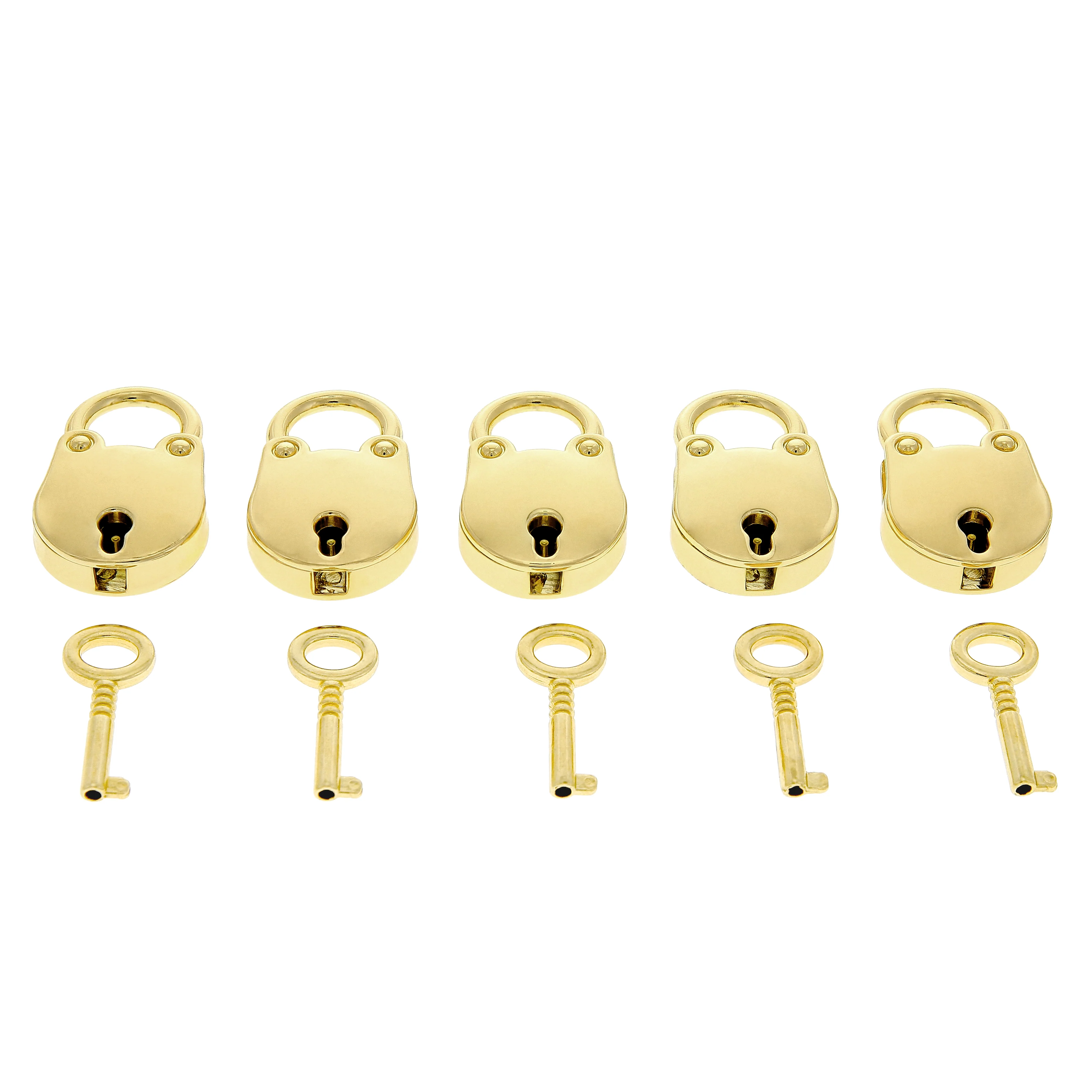 Gold Eclipse Lock by Kink - Image 8