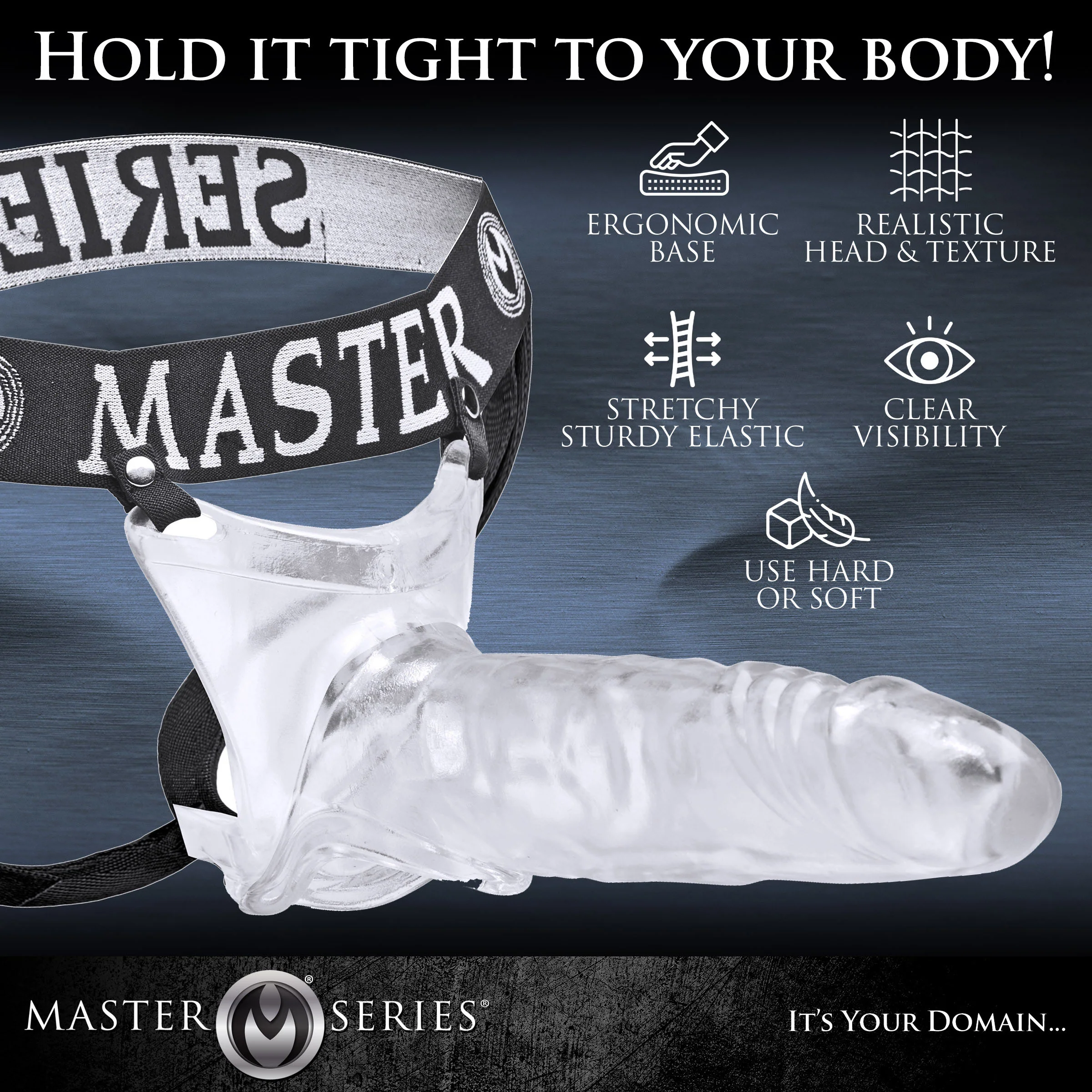 Grand Mamba XL Jock Style Cock Sheath - Image 6